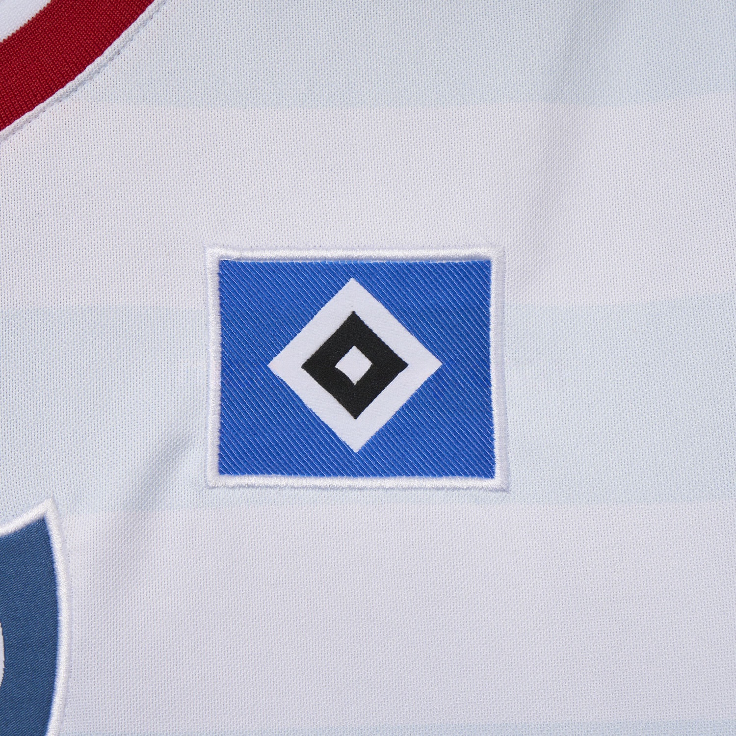 Retro Hamburger SV 1986 Home Jersey - ReplicasJersey