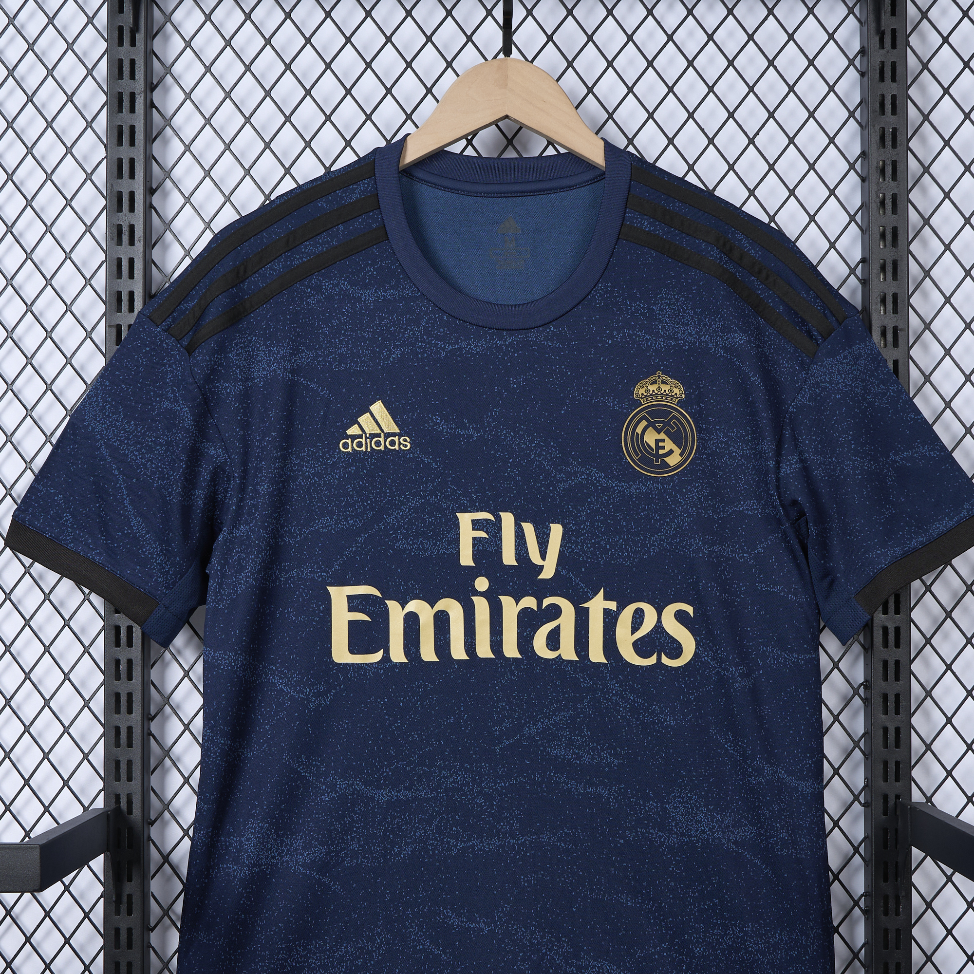 Retro Real Madrid 2019-20 Away Jersey - ReplicasJersey