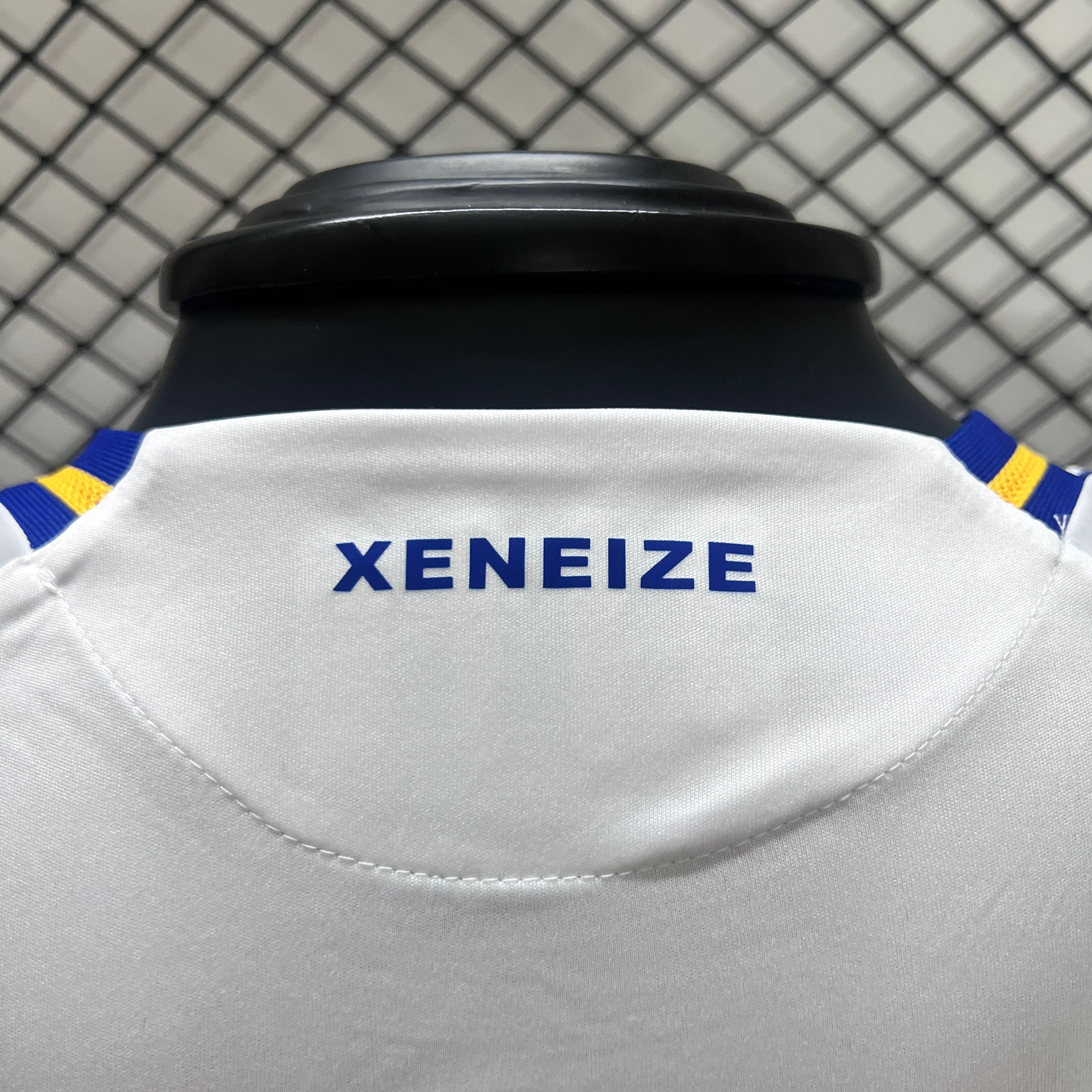 Boca Juniors 24-25 Away Long Sleeve Jersey - Player Version - ReplicasJersey