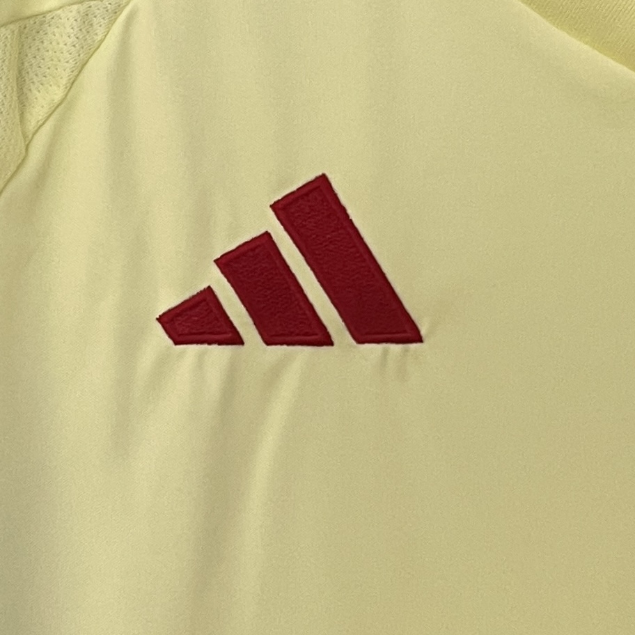 Spain 2024 Away Stadium Jersey - Fans Version - ReplicasJersey