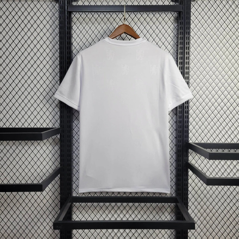 C.h.e.l.s.e.a 24-25 White Special Edition Jersey - Fans Version - ReplicasJersey