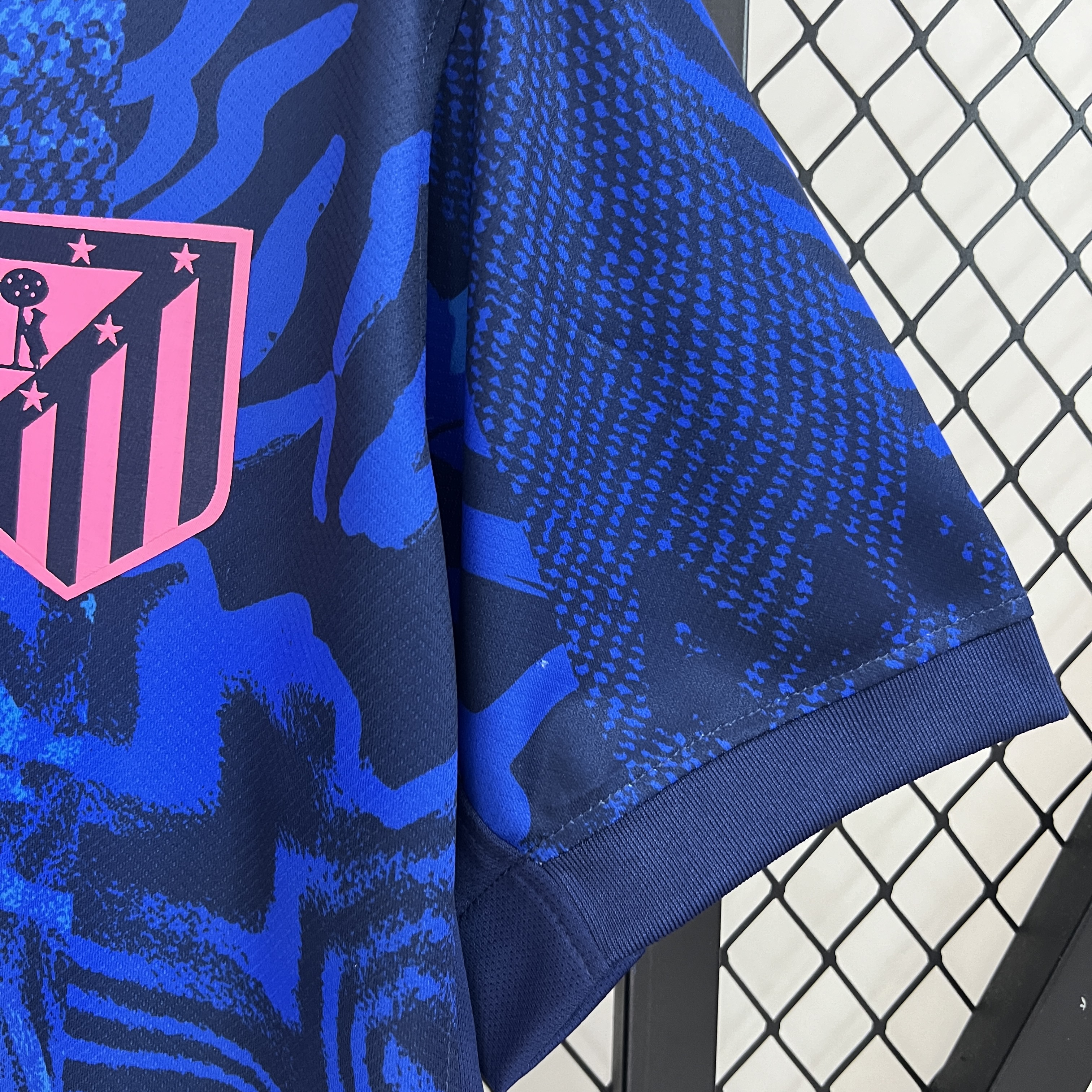 Atletico Madrid 24-25 Third Jersey - Fans Version - ReplicasJersey