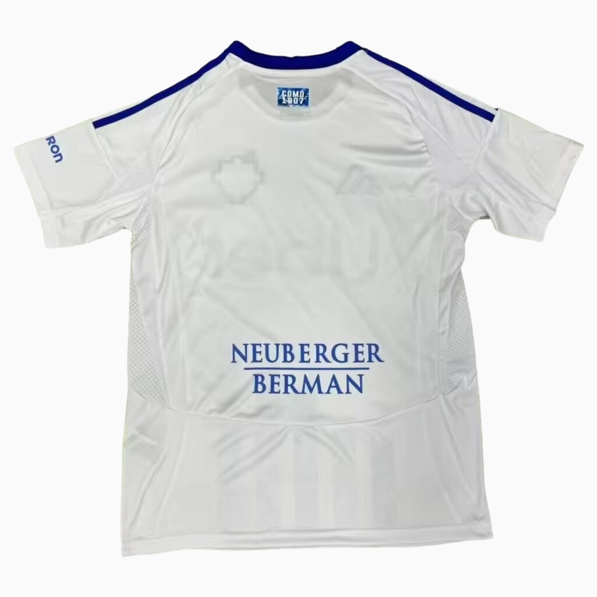 Como 24-25 Away Jersey - Fans Version - ReplicasJersey