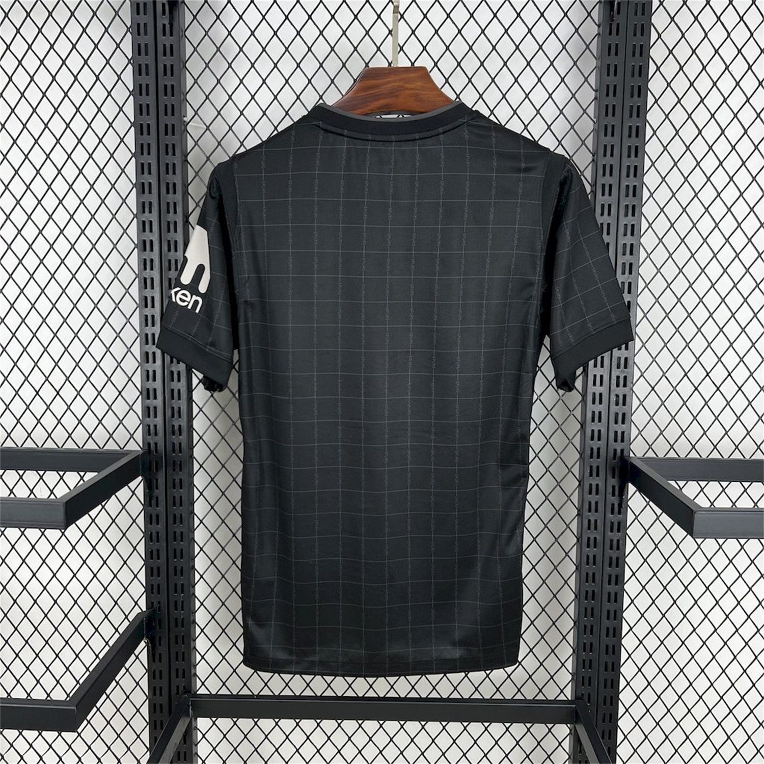 Tottenham Hotspur 25-26 Away Jersey with Sponsor - Fans Version - ReplicasJersey