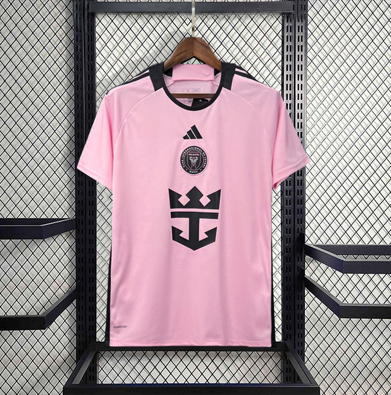 INT M.A.M 2024 Home Stadium Jersey - Fans Version - ReplicasJersey