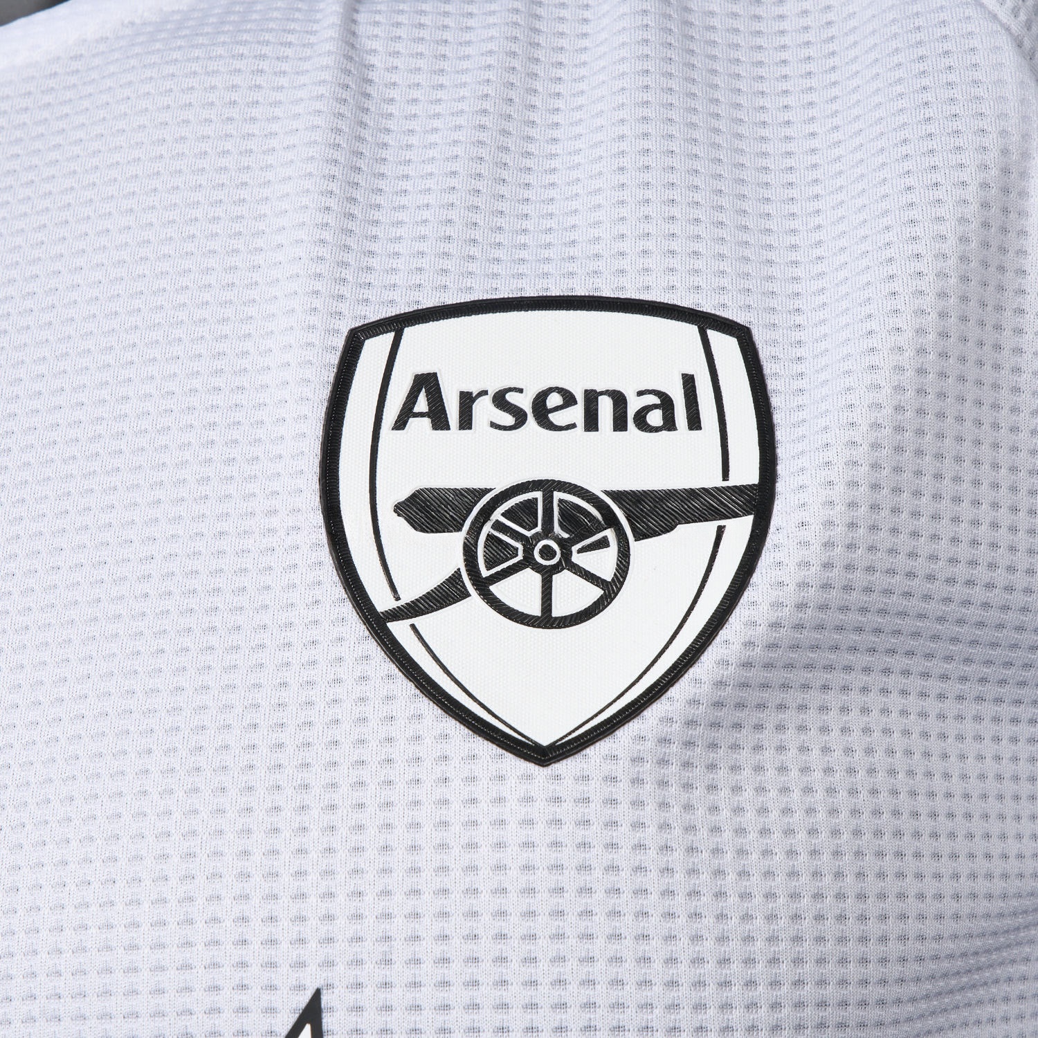 Arsenal 24-25 No More Red White Special Edition Jersey - Player Version - ReplicasJersey