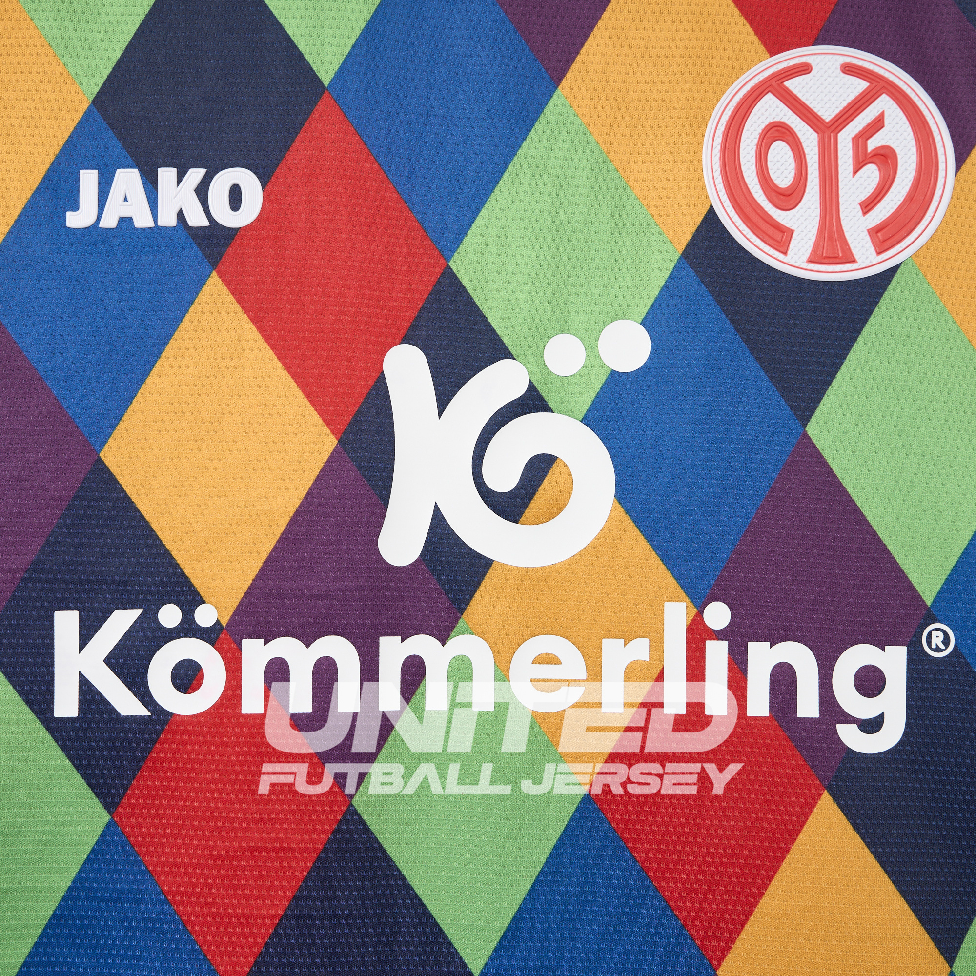 Mainz 24-25 Carnival Special Edition Jersey - Fans Version - ReplicasJersey