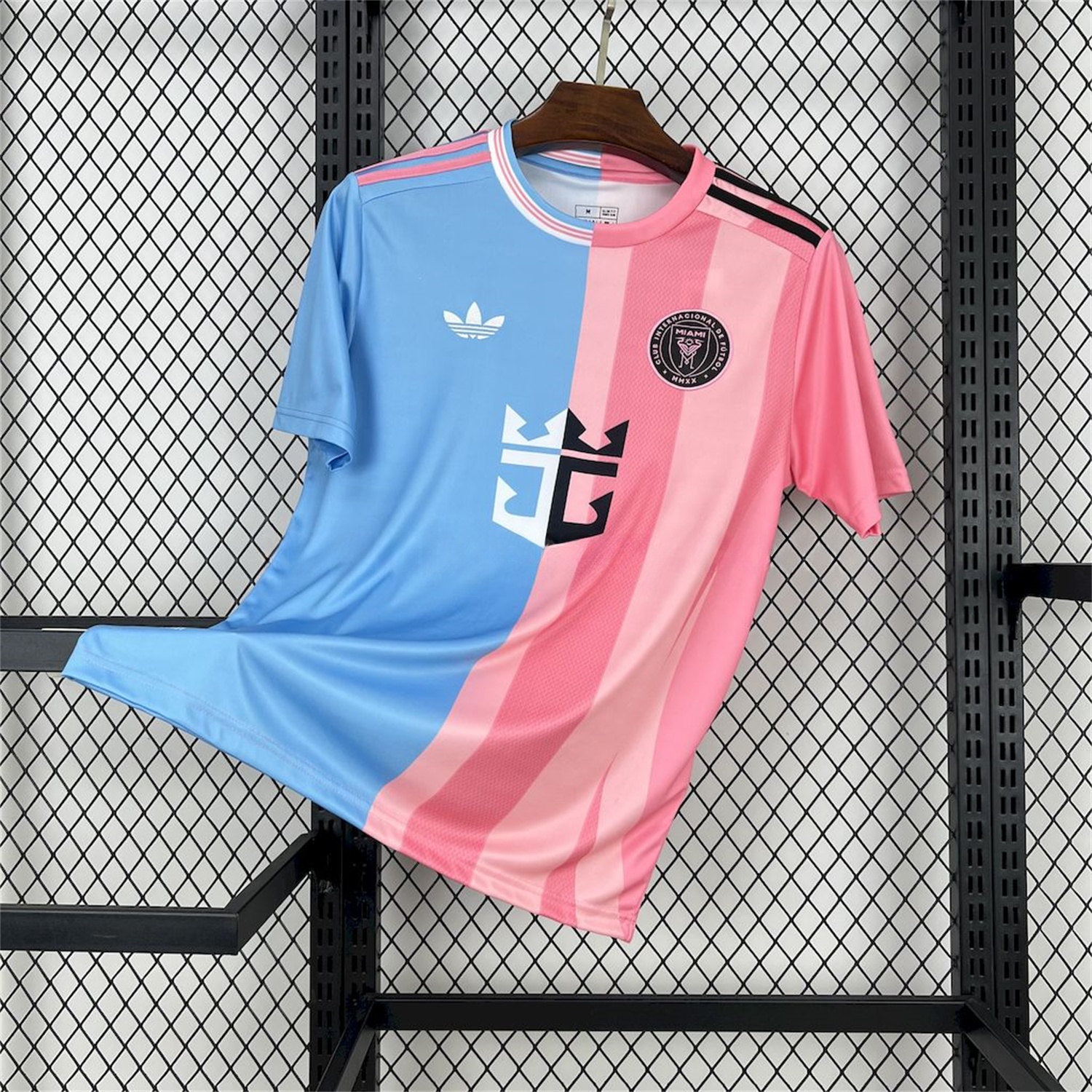 INT M.A.M 25-26 Home Third Mixed Style Jersey - Fans Version - ReplicasJersey