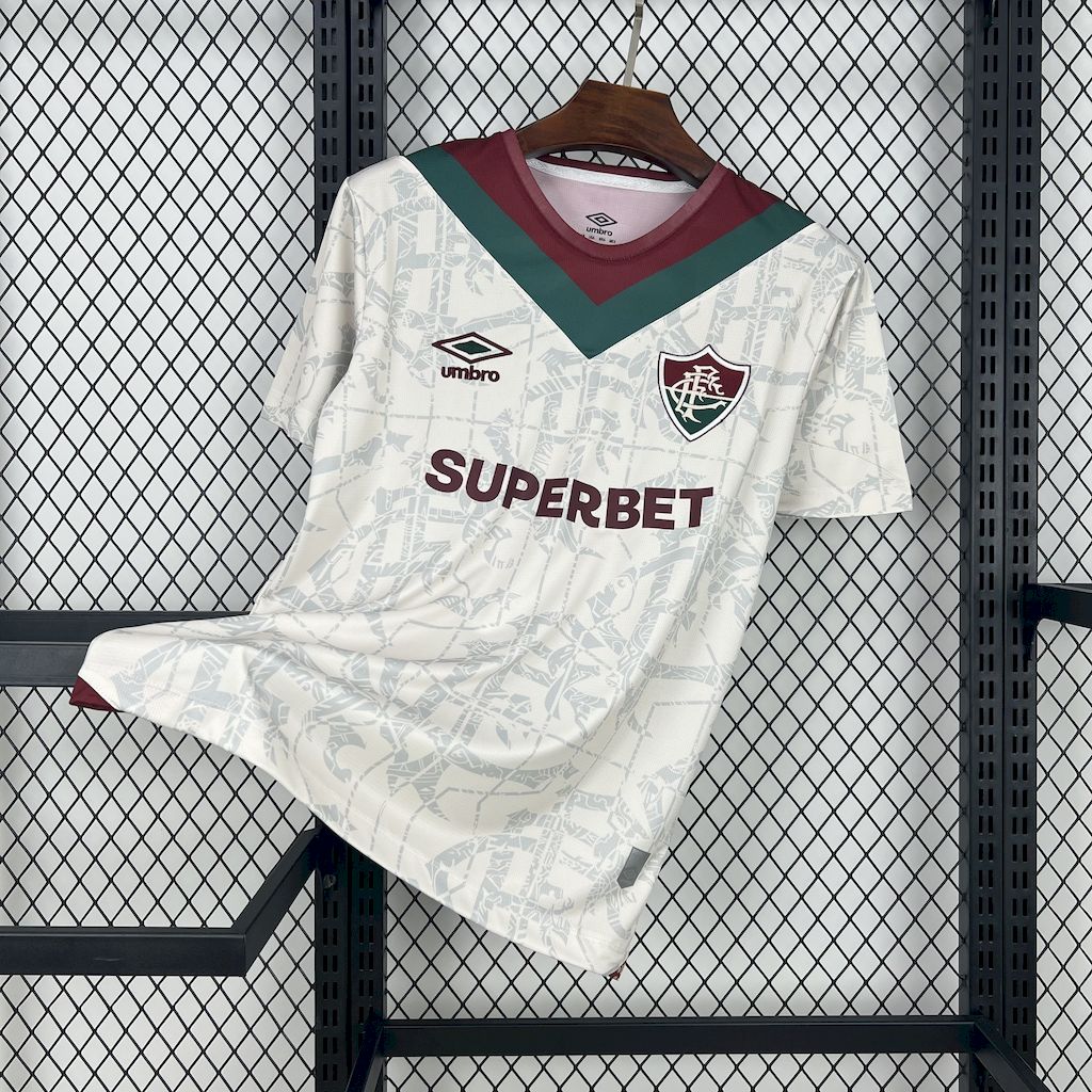 Fluminense 24-25 Third Jersey - Fans Version - ReplicasJersey