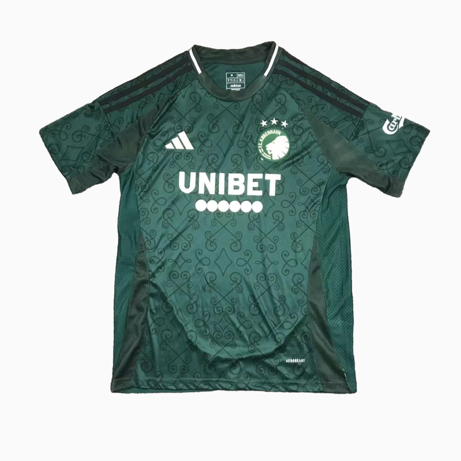 FC Copenhagen 24-25 Third 2 Jersey - Fans Version - ReplicasJersey