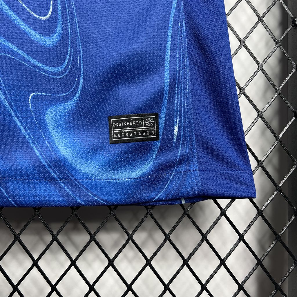 Women's C.H.E.L.S.E.A 24-25 Home Jersey - ReplicasJersey
