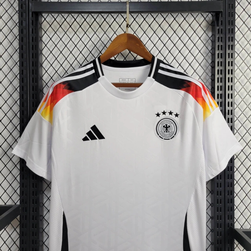 Germany 2024 Home Stadium Jersey - Fans Version - ReplicasJersey