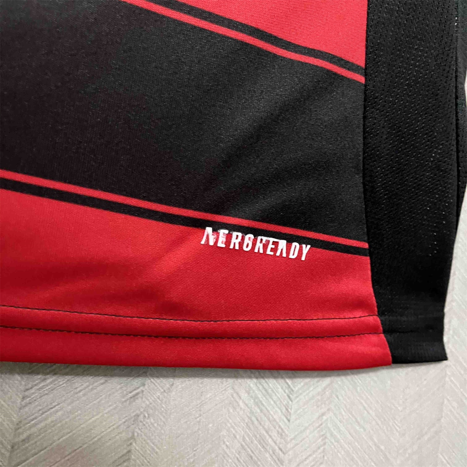 Women's Flamengo 25-26 Home Unsponsored Jersey - ReplicasJersey