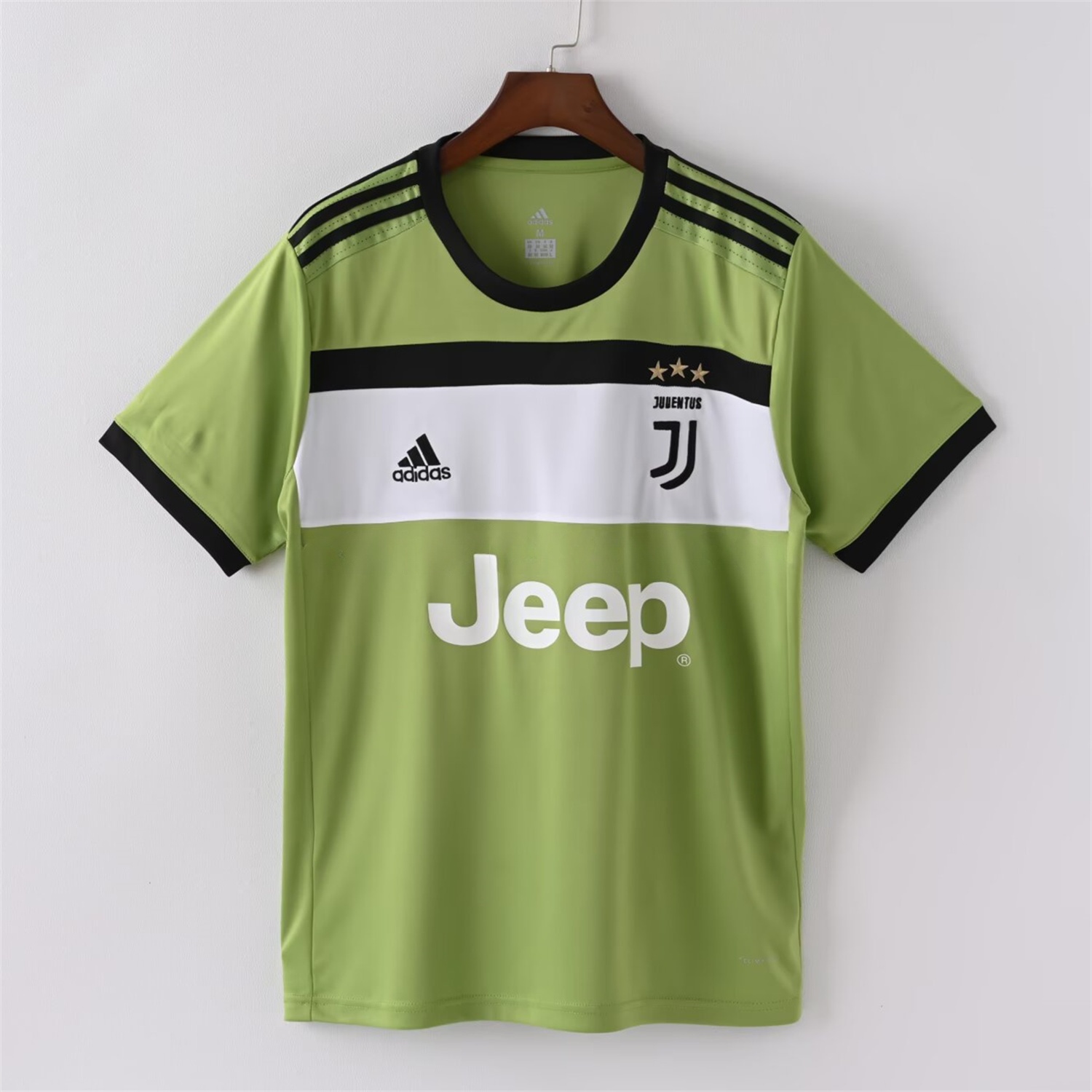 Retro Juventus 2017-18 Third Jersey - ReplicasJersey