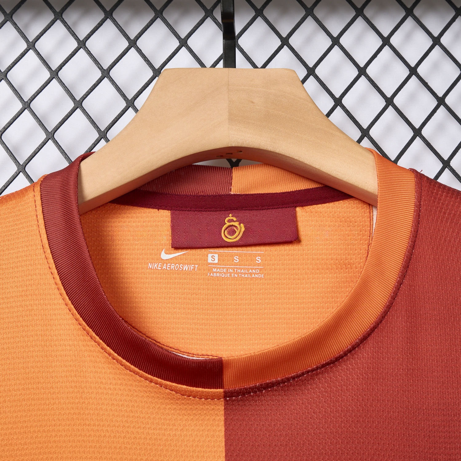 Retro Galatasaray 2013-14 Home Jersey - ReplicasJersey