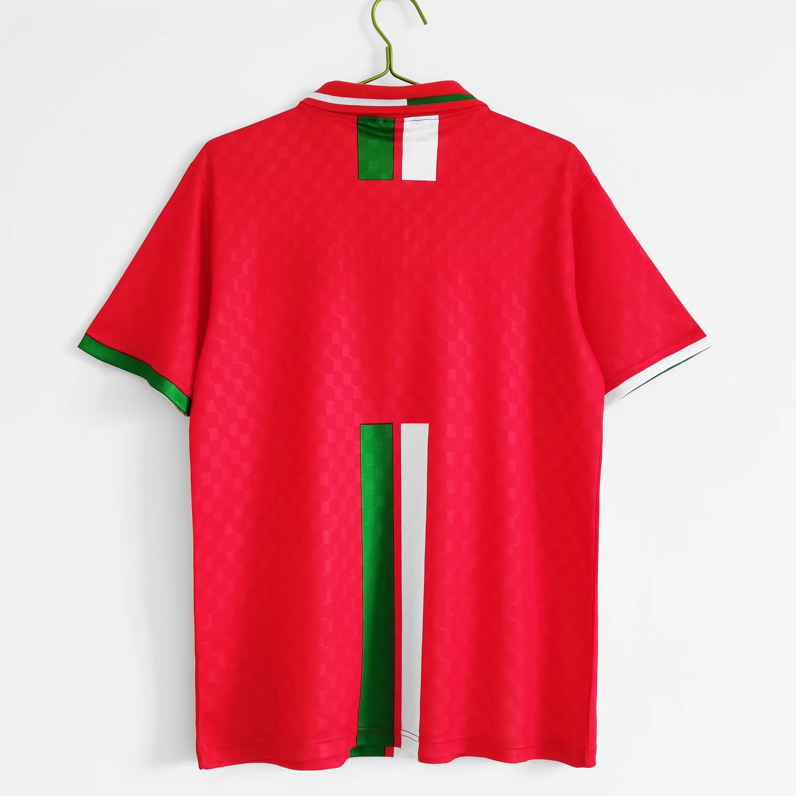 Retro Wales 1996 Home Stadium Jersey - ReplicasJersey