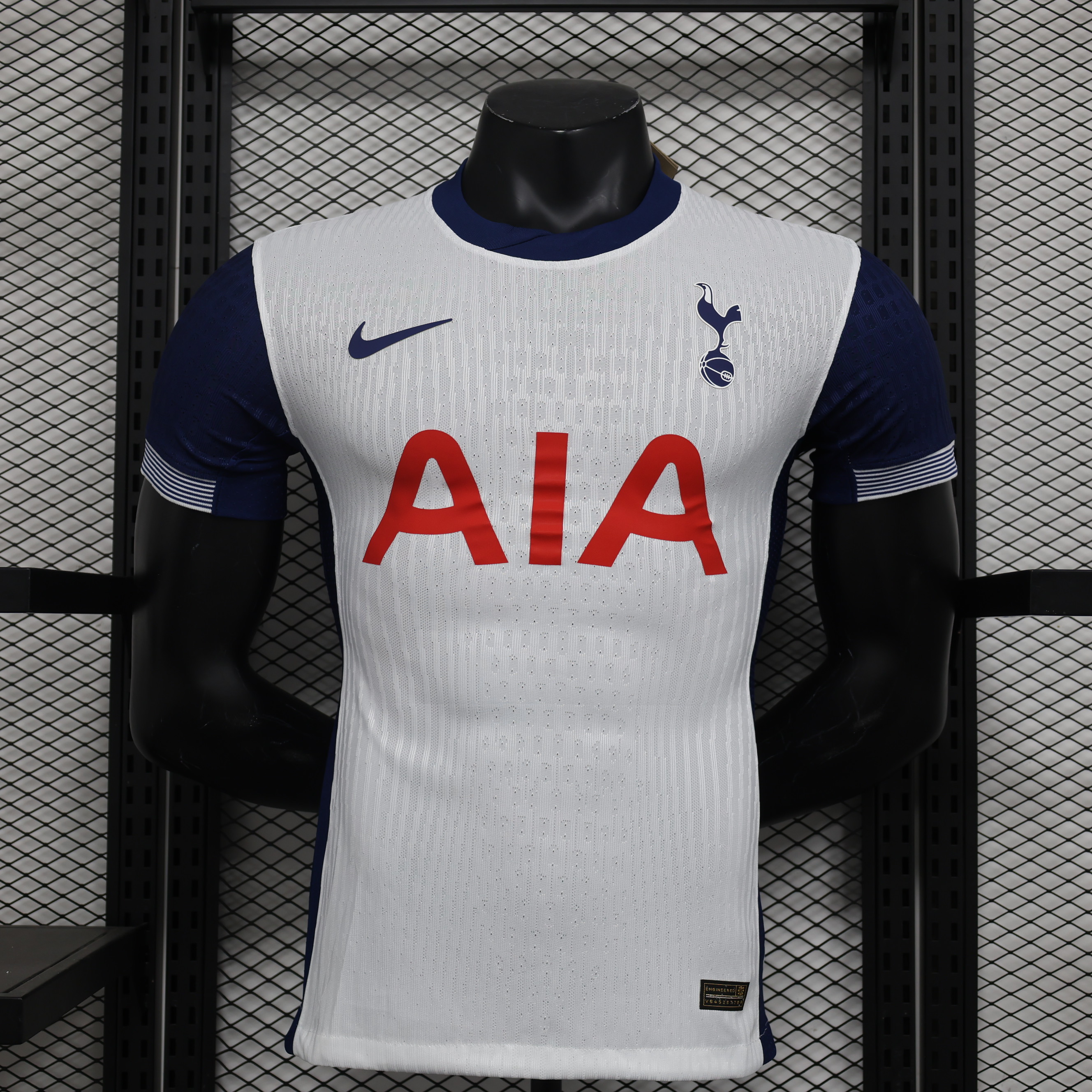 Tottenham Hotspur 24-25 Home Stadium Jersey - Player Version - ReplicasJersey
