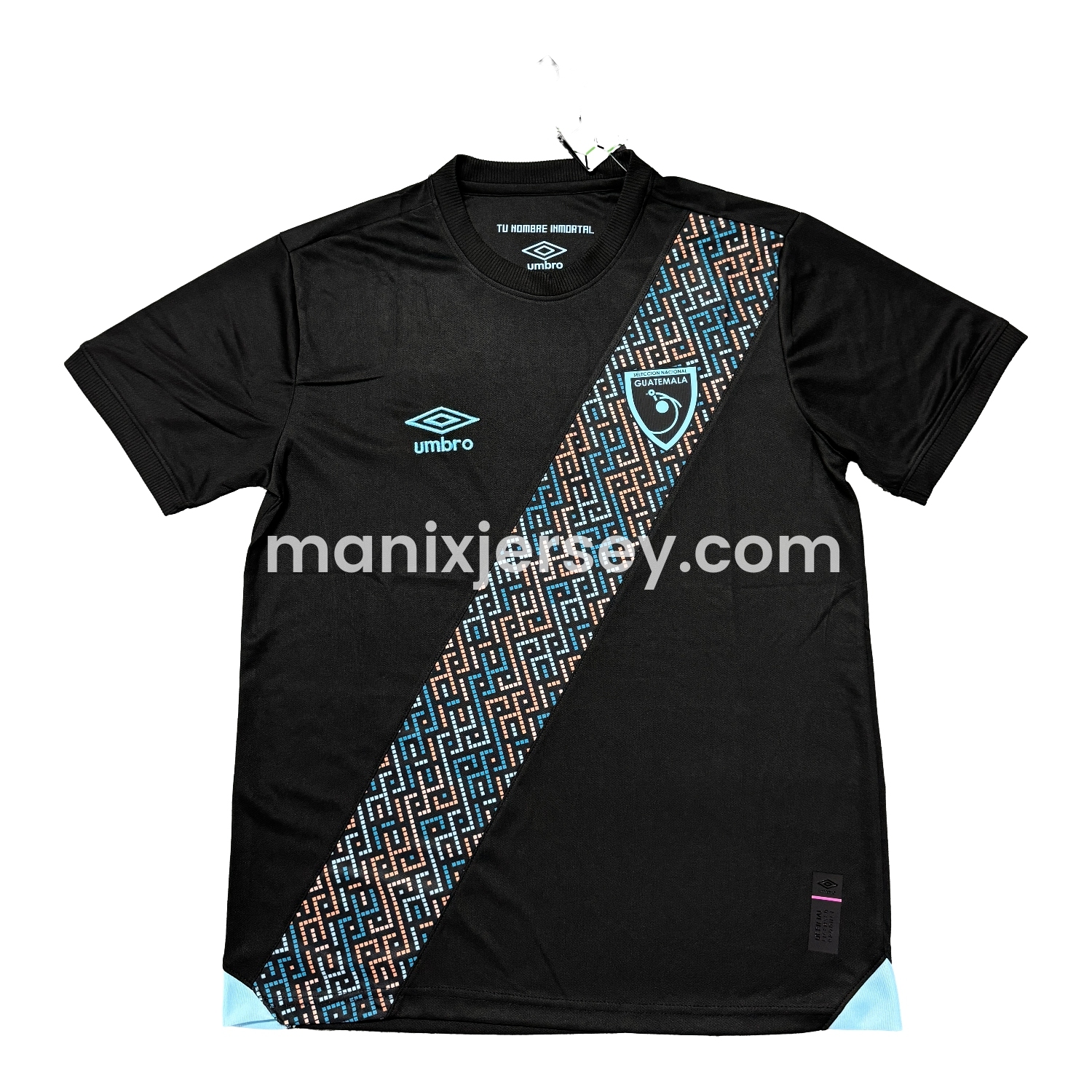 Guatemala 25-26 Third Jersey - Fans Version - ReplicasJersey