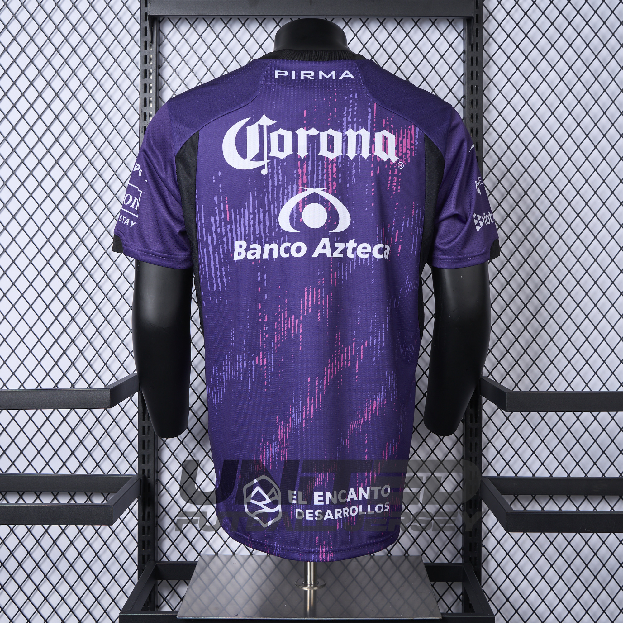 Mazatlán 24-25 Home Jersey - Player Version - ReplicasJersey