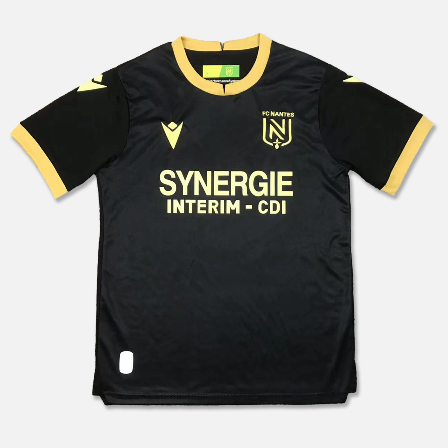 Nantes 24-25 Away Jersey - Fans Version - ReplicasJersey