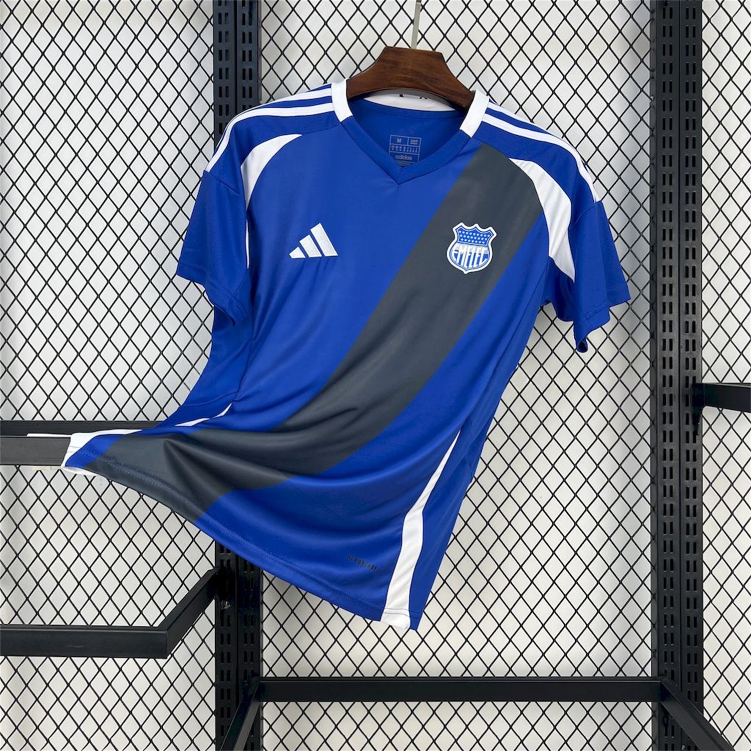 Emelec 25-26 Home Jersey - Fans Version - ReplicasJersey