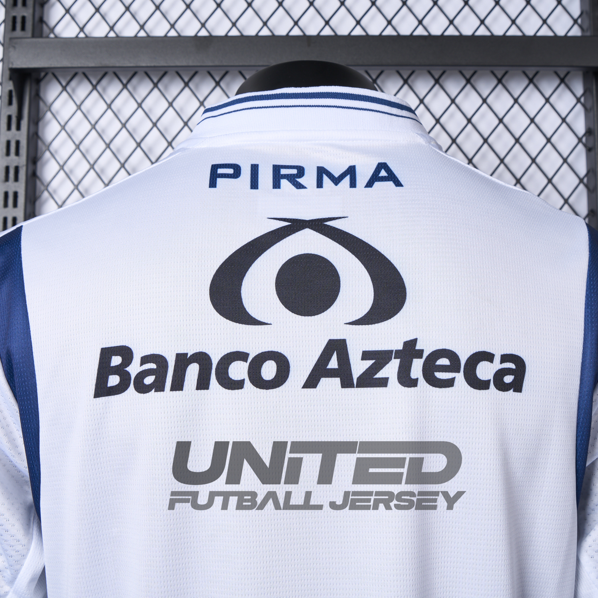Club Puebla 24-25 Home Jersey - Player Version - ReplicasJersey
