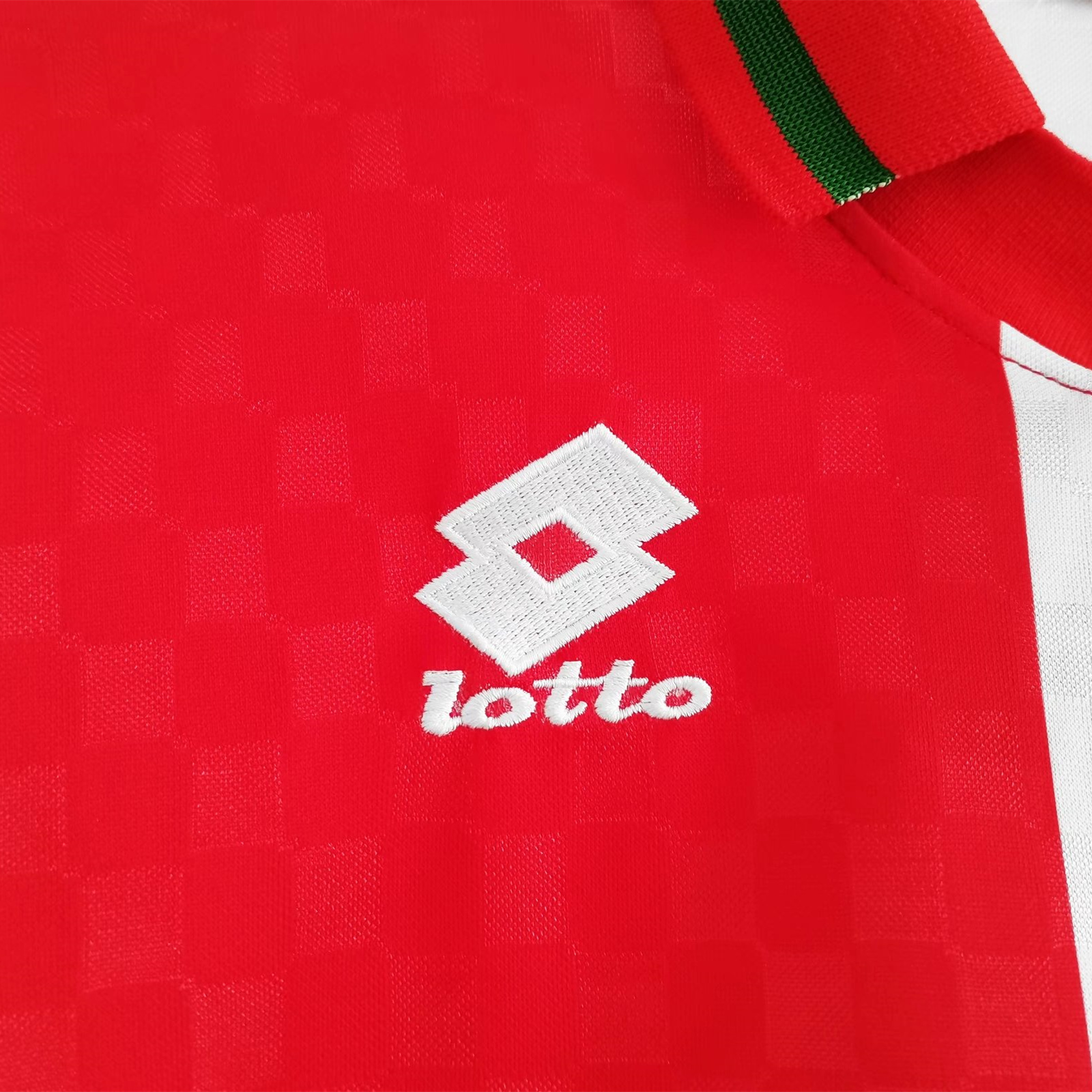Retro Wales 1996 Home Stadium Jersey - ReplicasJersey