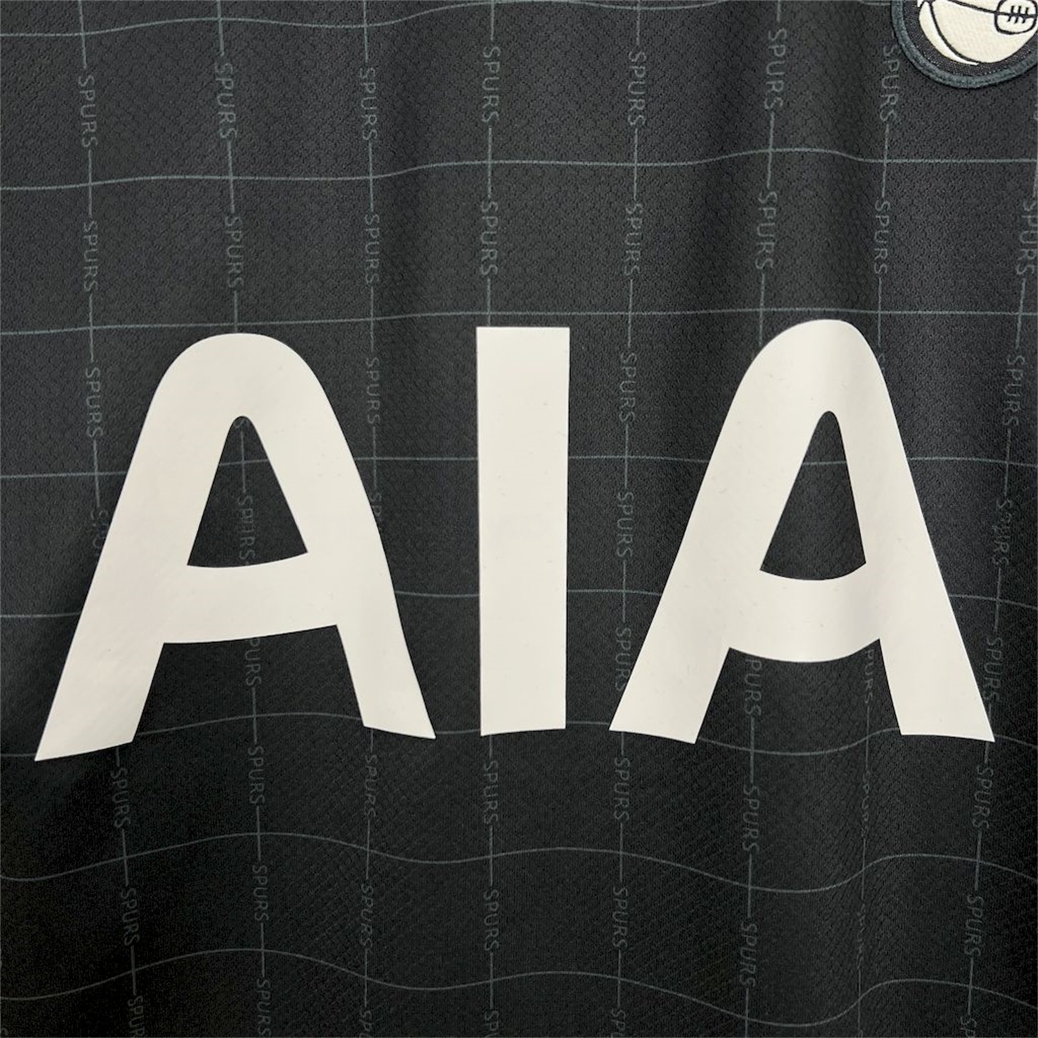 Tottenham Hotspur 25-26 Away Jersey with Sponsor - Fans Version - ReplicasJersey