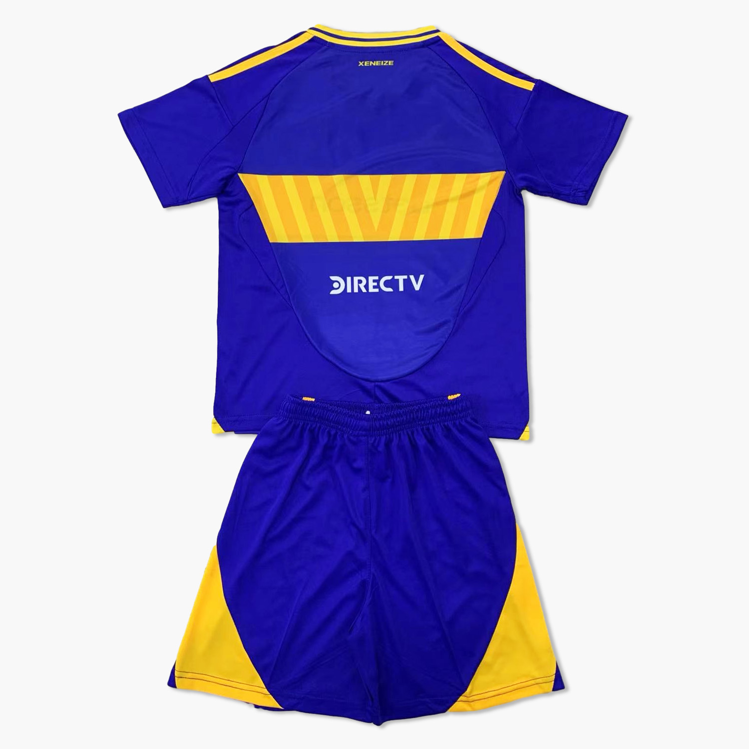 Boca Juniors 24-25 Home Kids Kit - ReplicasJersey