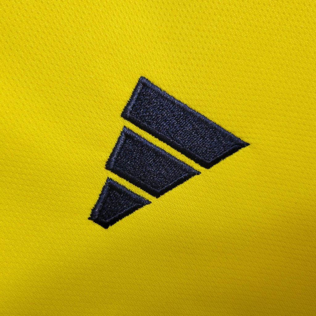 Colombia 2022 Home Stadium Jersey - Fans Version - ReplicasJersey
