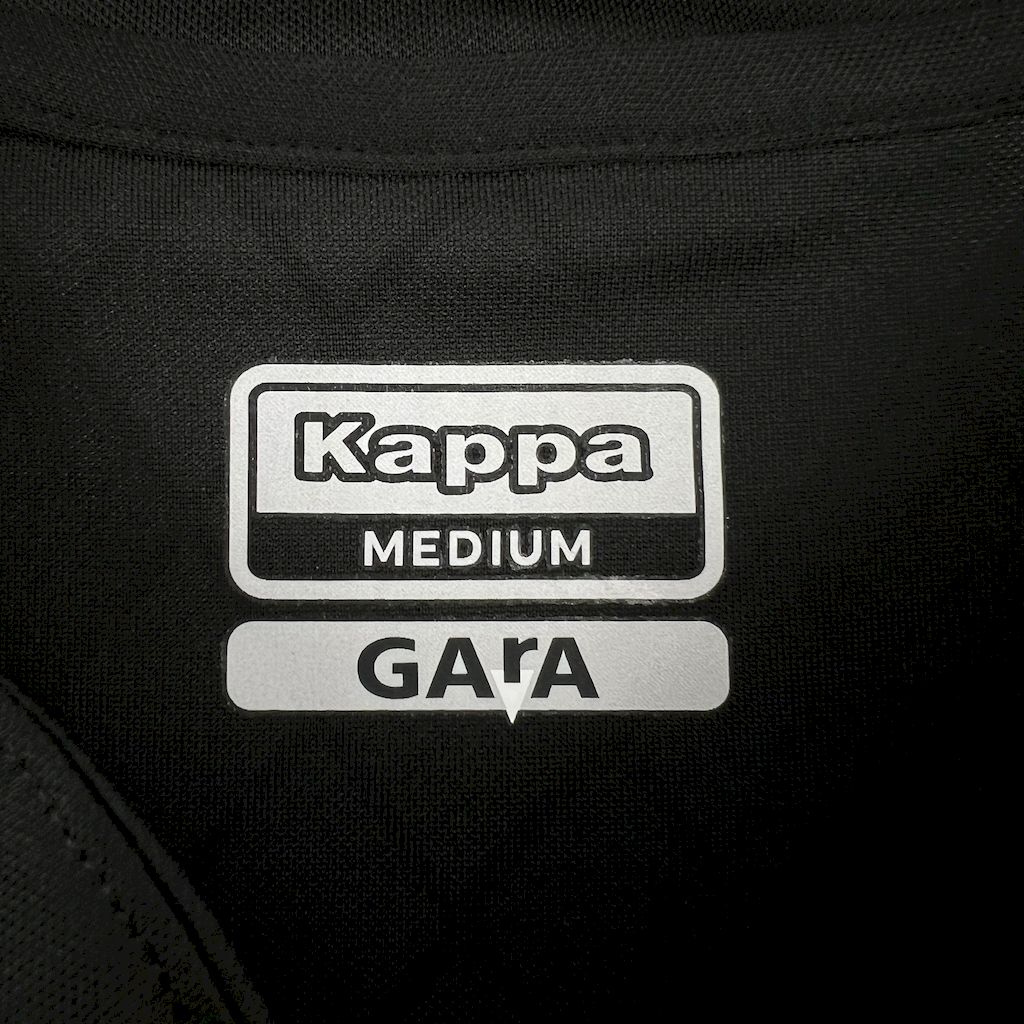 Vasco da Gama 24-25 Black GK 3 Jersey - Fans Version - ReplicasJersey