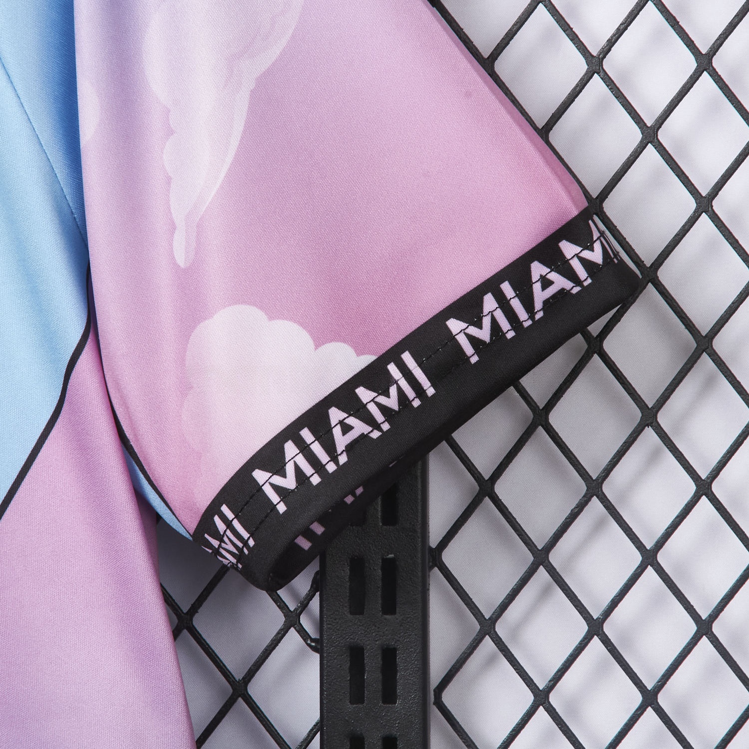 INT M.A.M 2025 Blue City Silhouette Special Edition Jersey - Fans Version - ReplicasJersey