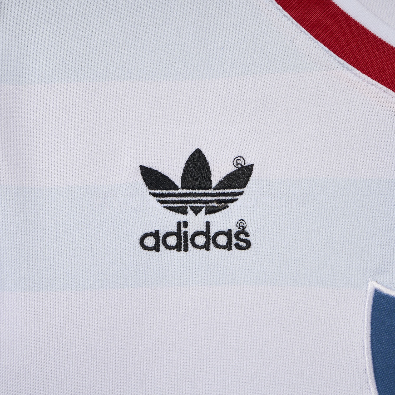 Retro Hamburger SV 1986 Home Jersey - ReplicasJersey