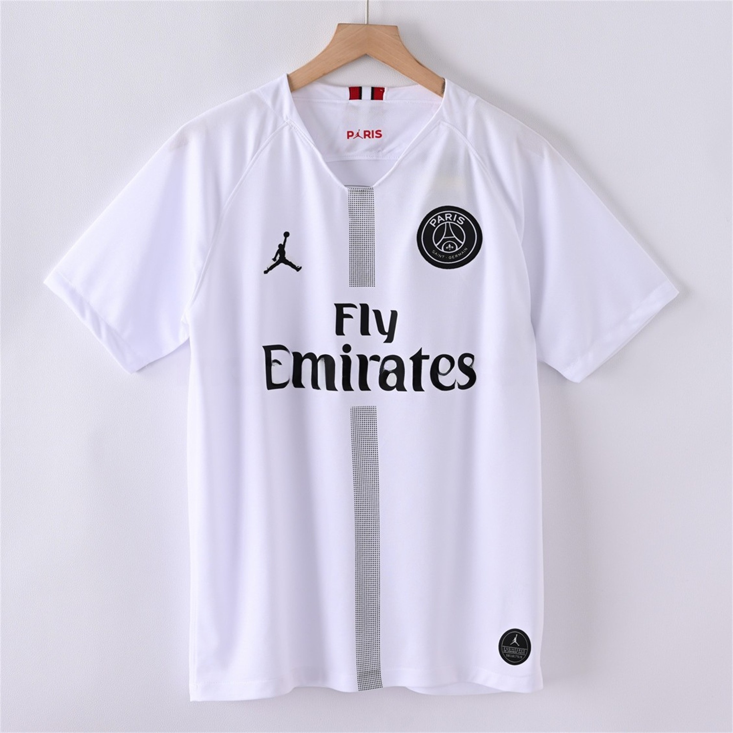 Retro Paris Saint-Germain PSG 2018-19 Away Jersey - ReplicasJersey