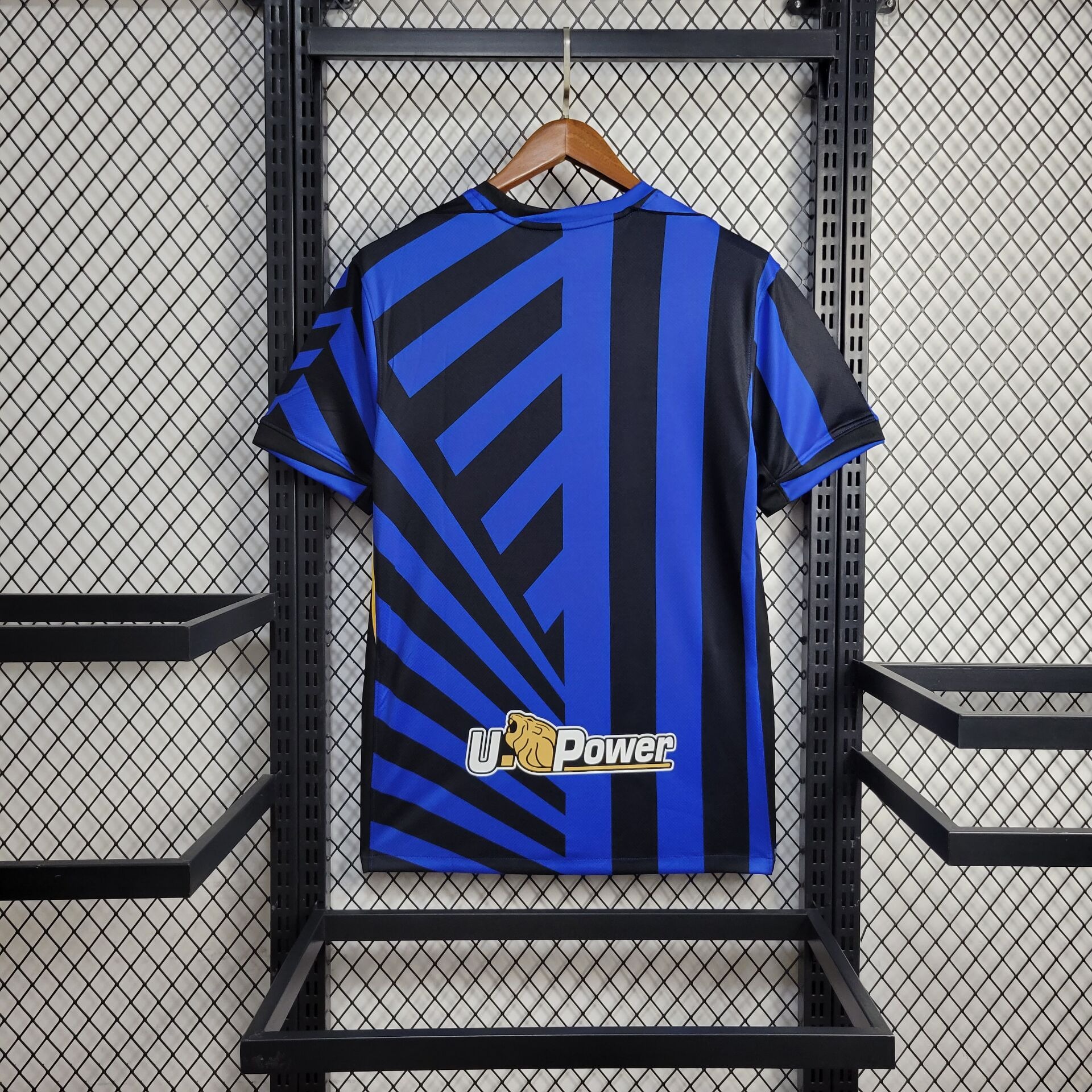 Inter Milan 24-25 Home Stadium Jersey - Fans Version - ReplicasJersey