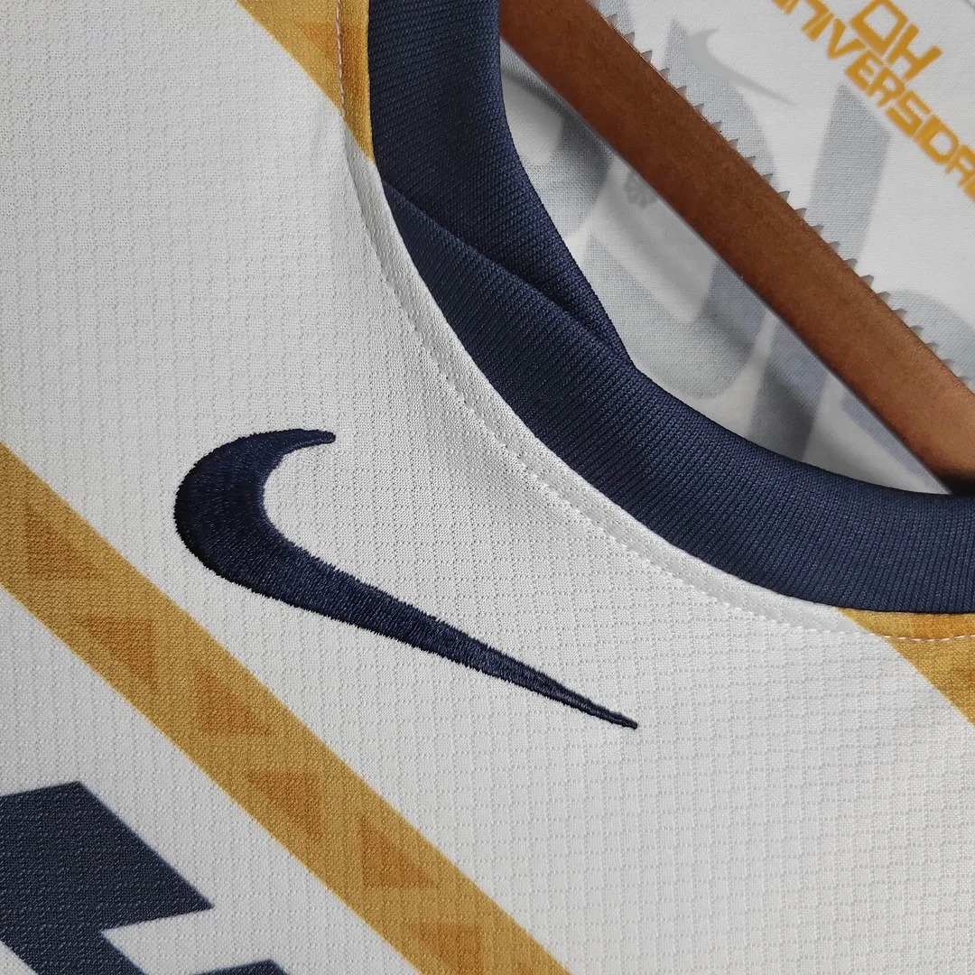 Pumas UNAM 24-25 Home Stadium Jersey - Fans Version - ReplicasJersey