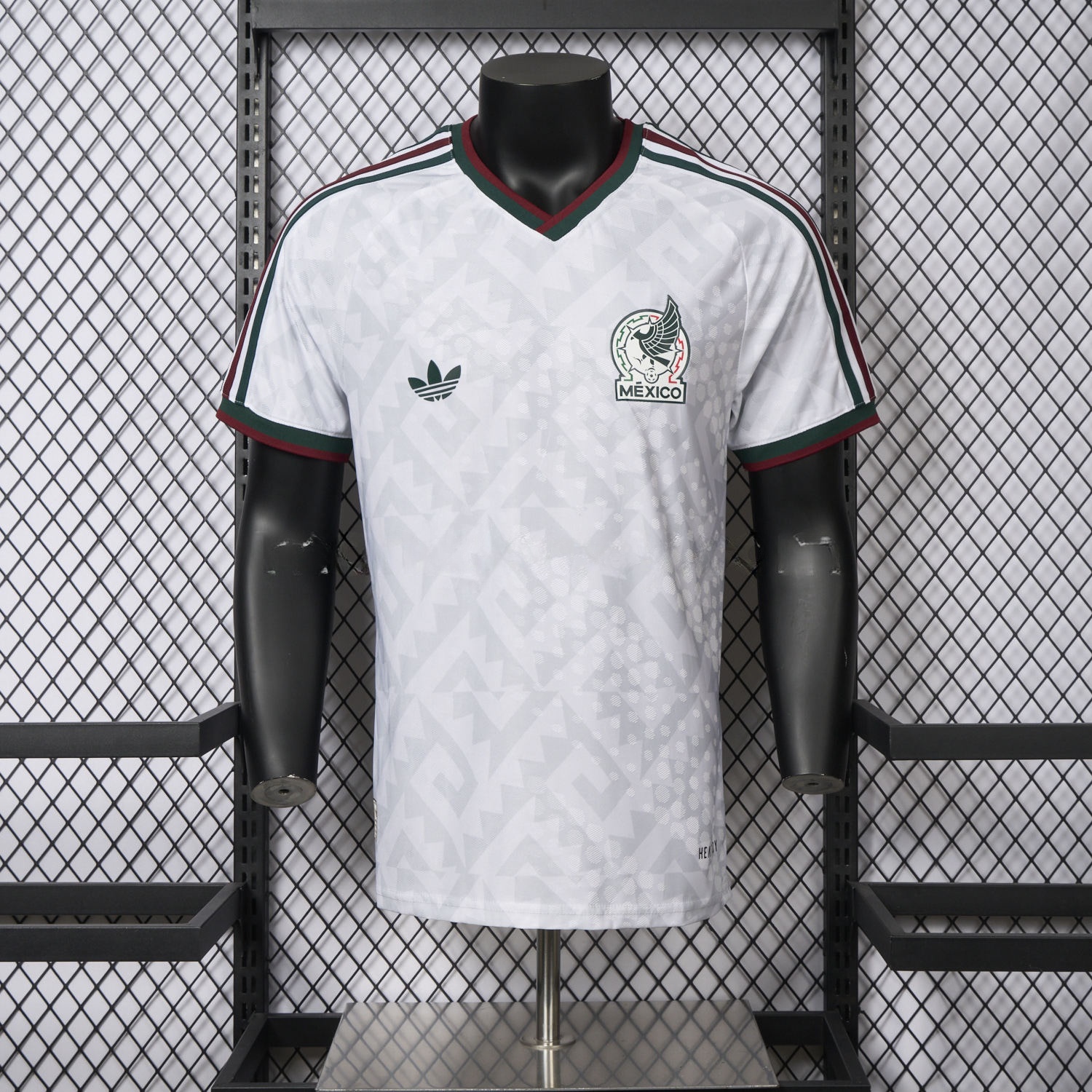 Mexico 25-26 Away Jersey - Player Version - ReplicasJersey