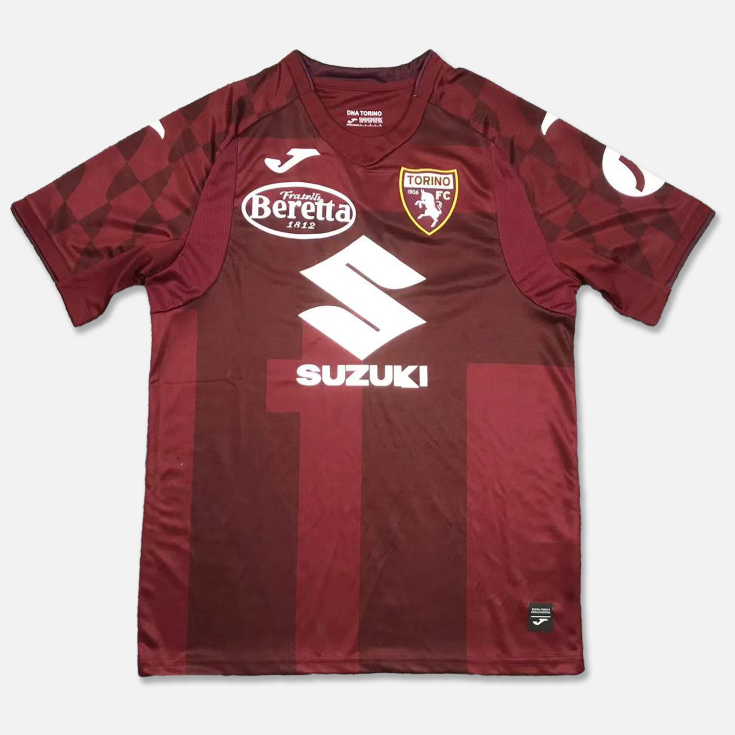 Torino 24-25 Home Jersey - Fans Version - ReplicasJersey
