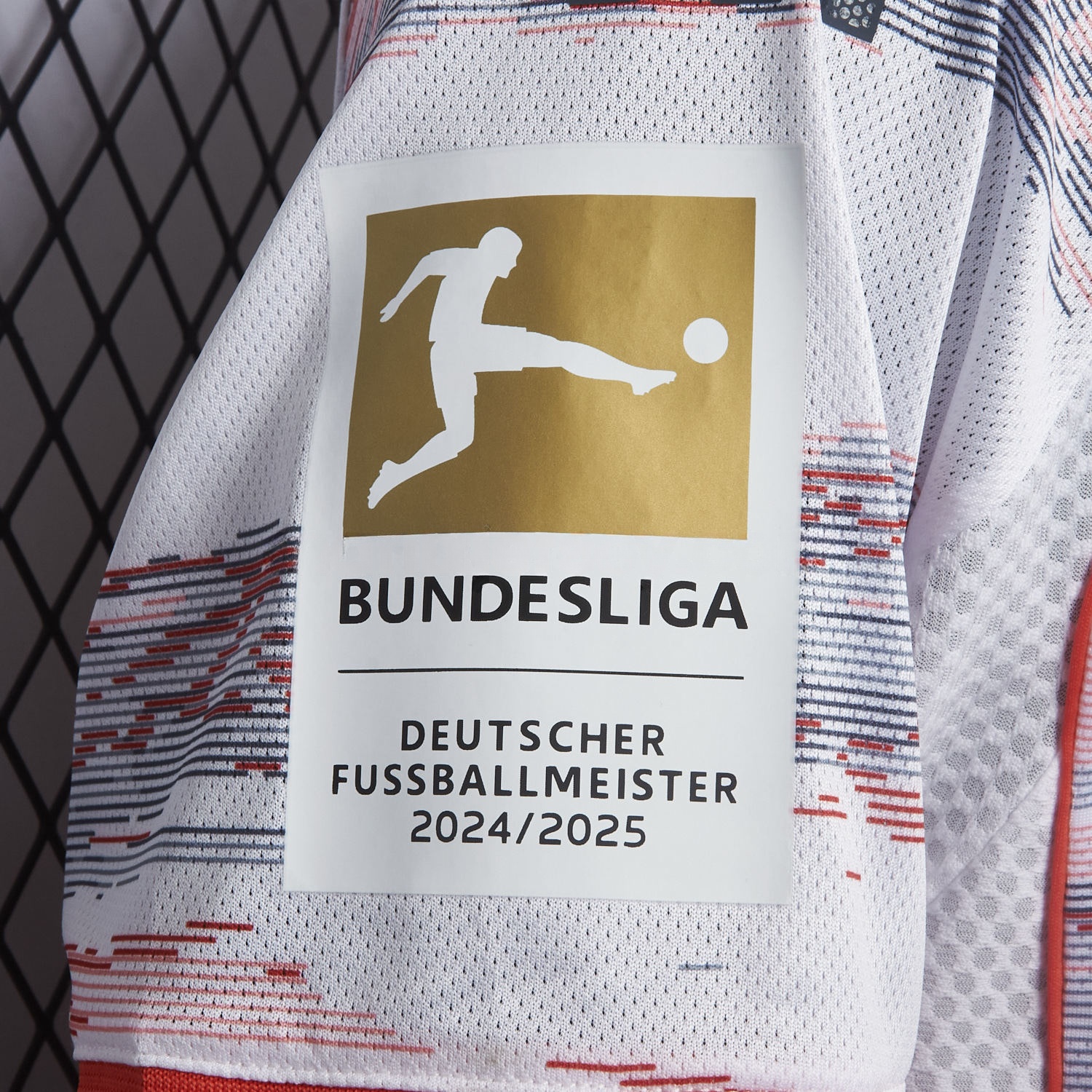【MÜLLER 25 Pattern】Bayern Munich 25-26 Away Jersey - Player Version - ReplicasJersey