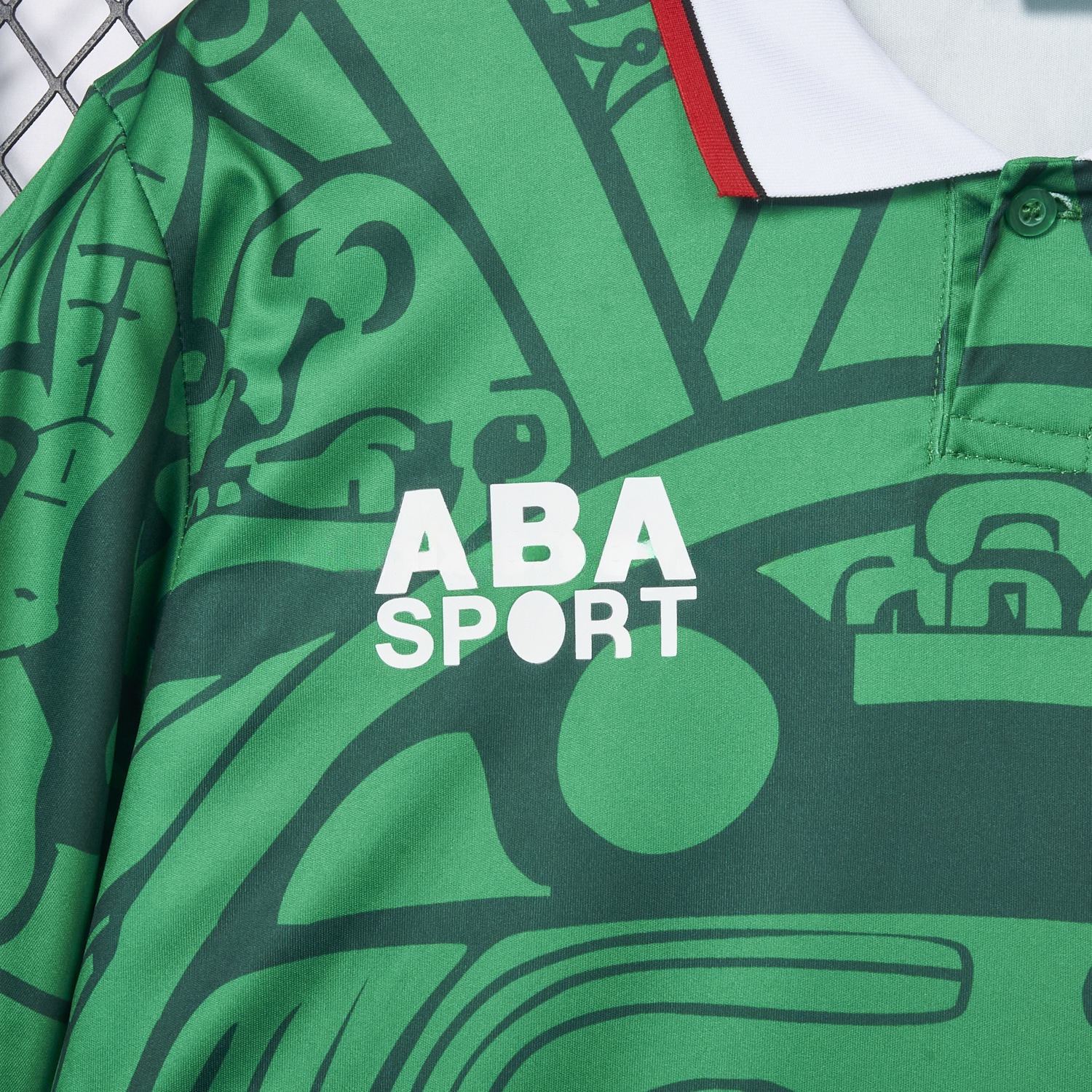 Retro Mexico 1998 Home Special Edition Jersey - ReplicasJersey