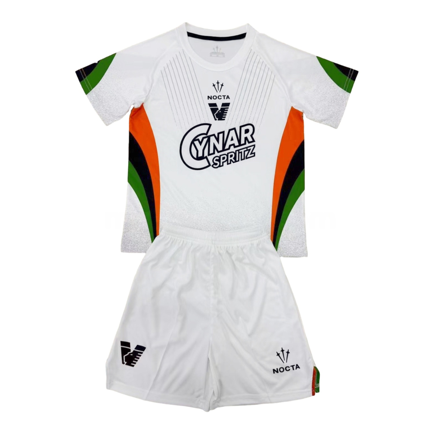 Venezia FC 24-25 Away Men's Adult Jersey Set - Fans Version - ReplicasJersey