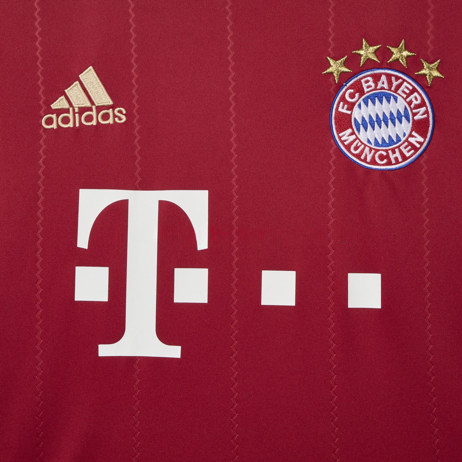 Retro Bayern Munich 2012-13 Home Jersey - ReplicasJersey