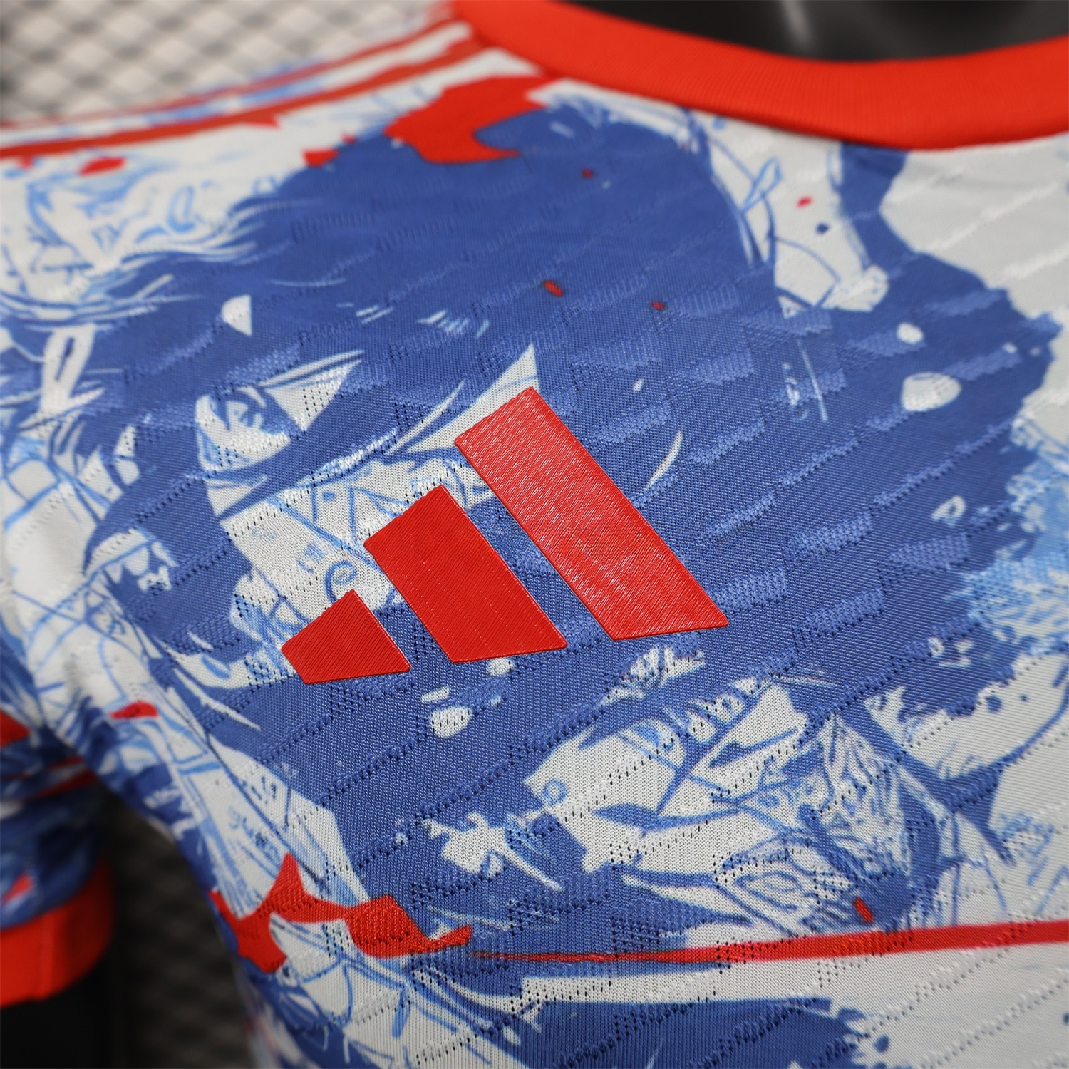 Japan 25-26 Mikasa Akkāman Special Edition Jersey - Player Version - ReplicasJersey