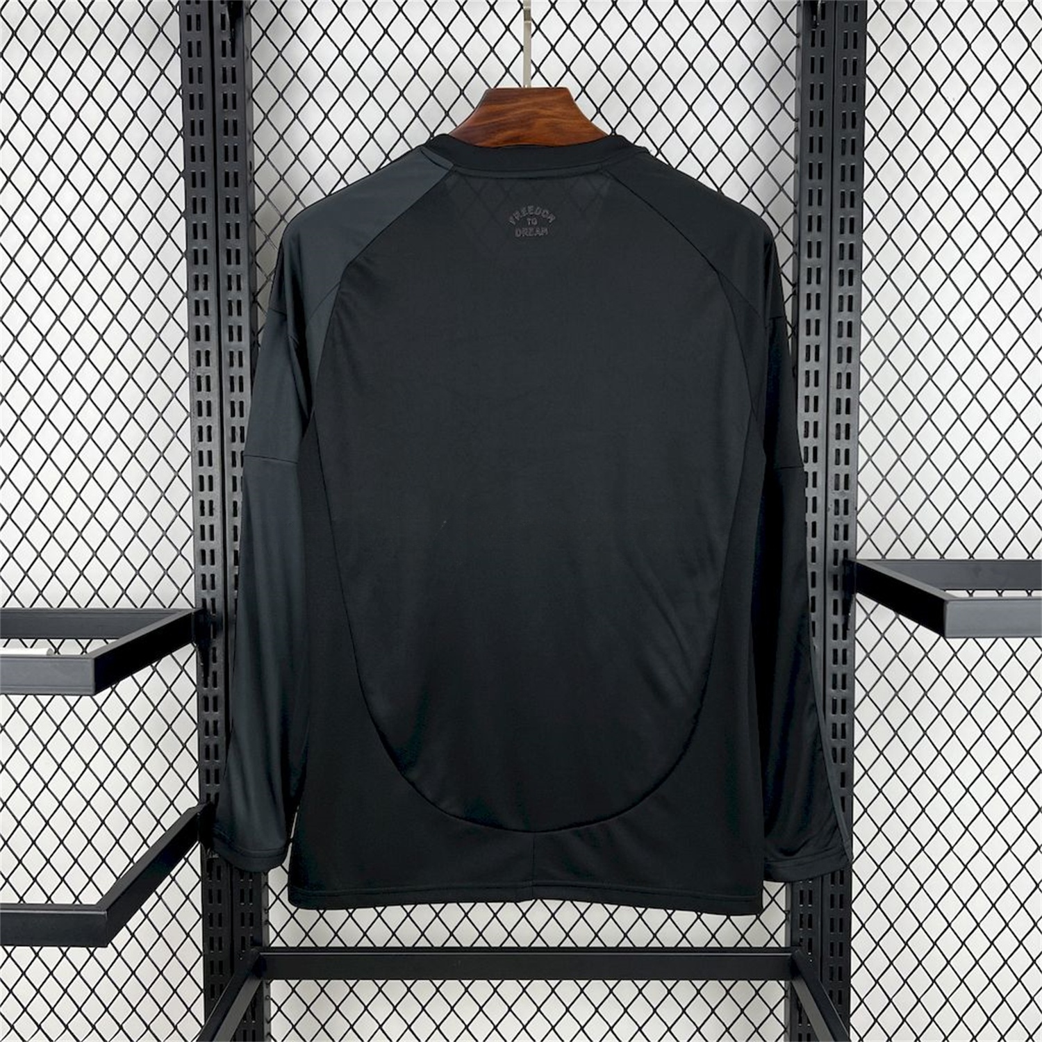 INT M.A.M 2025 Away Long Sleeves Jersey - Fans Version - ReplicasJersey