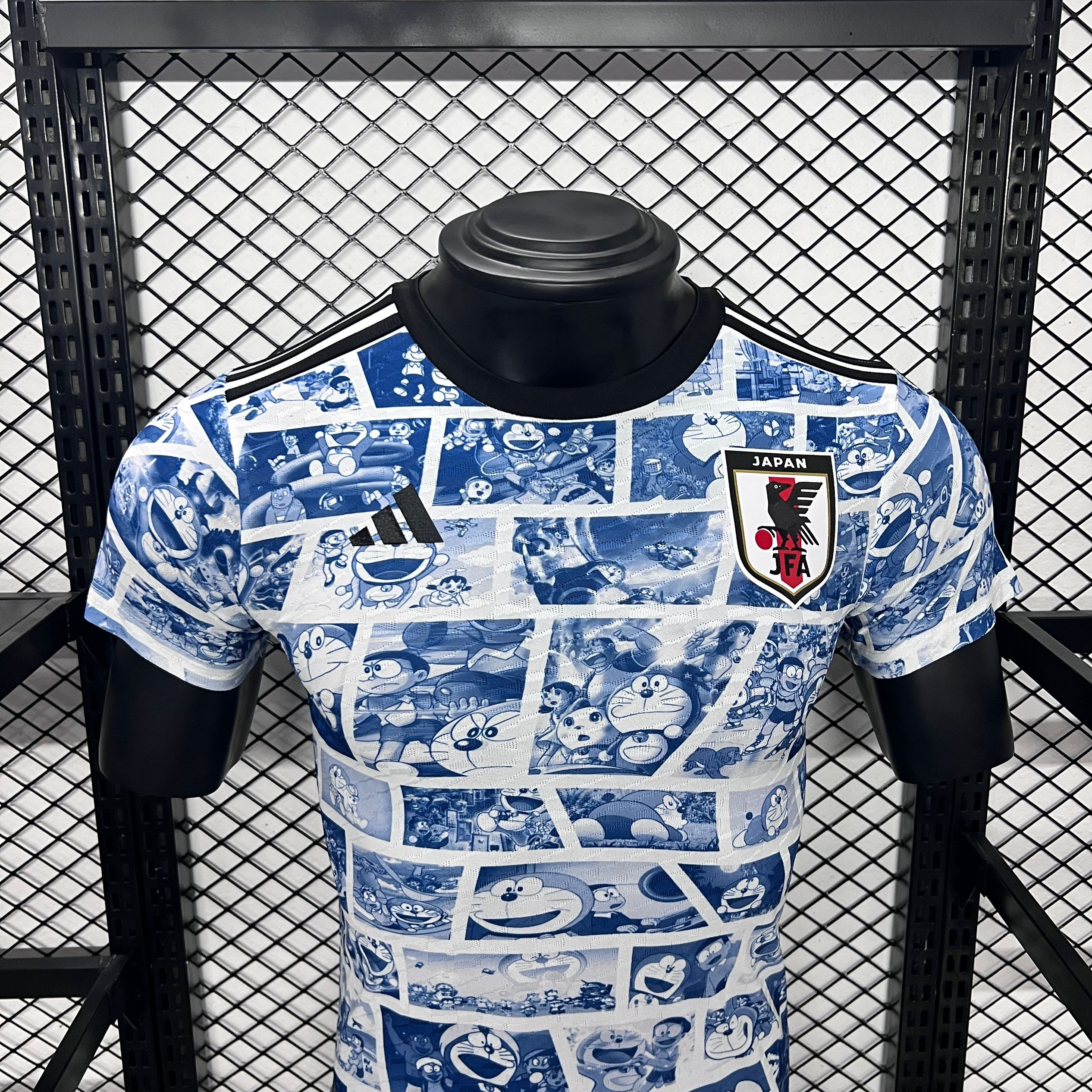 Japan 2024 Doraemon Special Edition Jersey - Player Version - ReplicasJersey