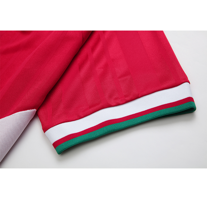 Retro Liver.pool 1993-95 Home Stadium Jersey - ReplicasJersey