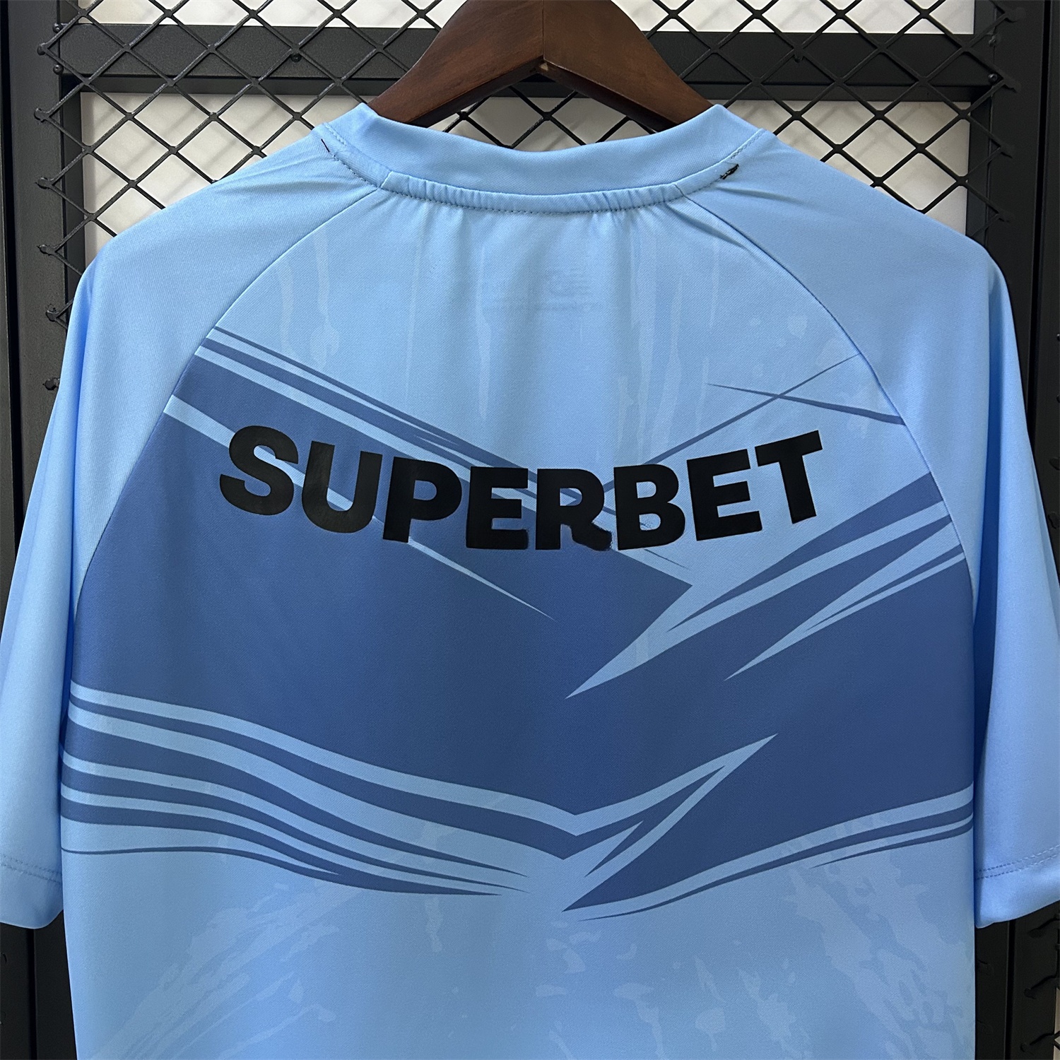 Sao Paulo 25-26 GK Home Jersey - Fans Version - ReplicasJersey