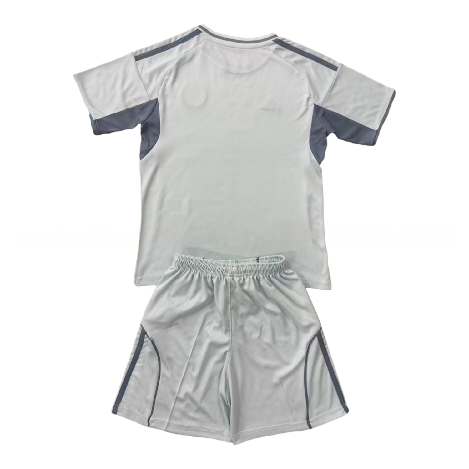 Charlotte 25-26 Pre-Match Training Men's Adult Jersey Set - Fans Version - ReplicasJersey