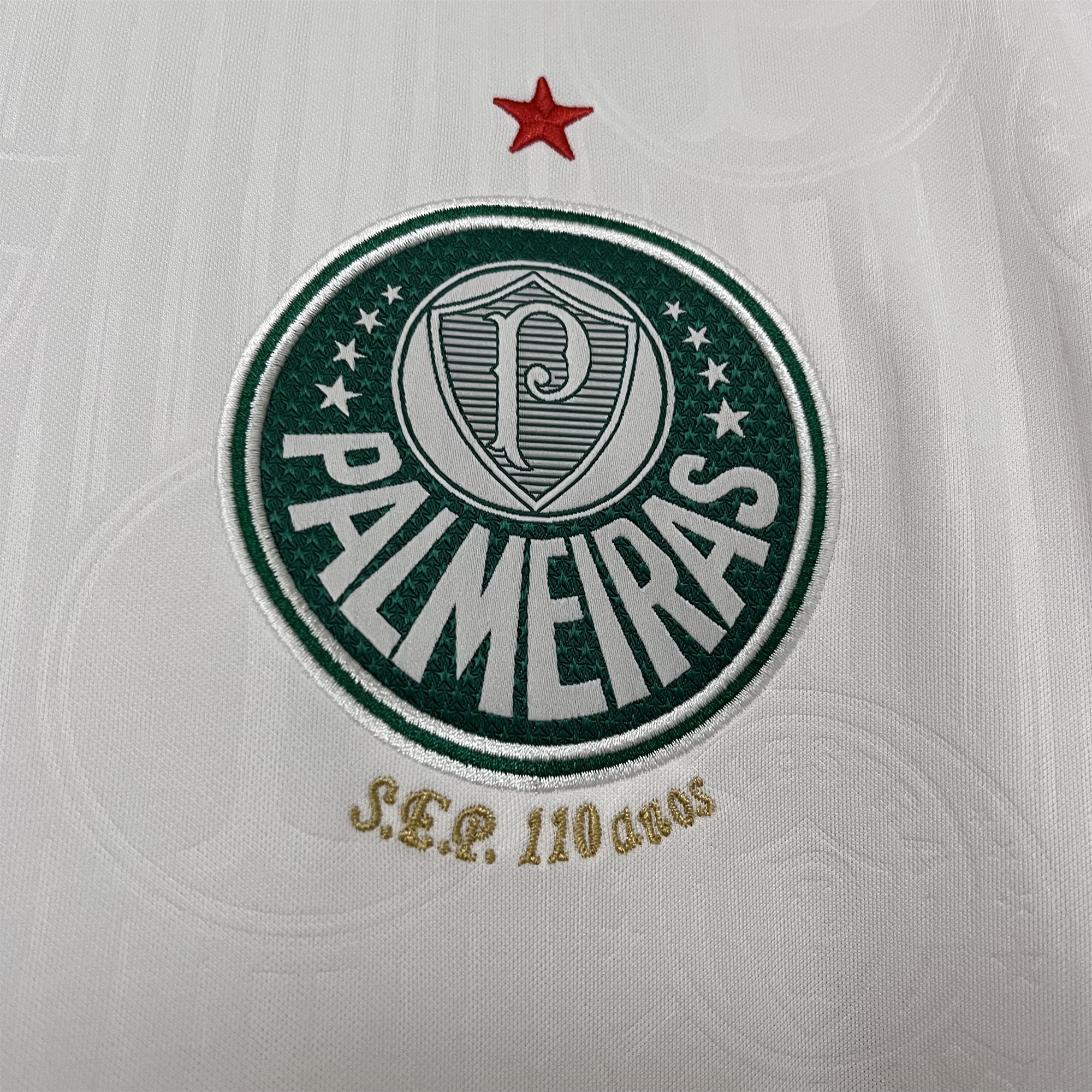 Palmeiras 2024 Away Jersey - Fans Version - ReplicasJersey