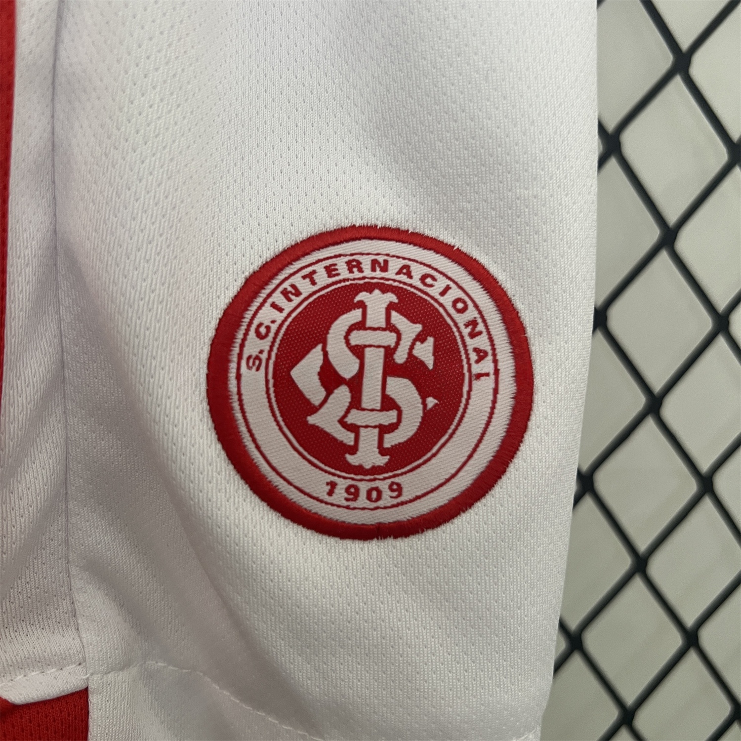 SC Internacional 24-25 Home Kids Kit - ReplicasJersey